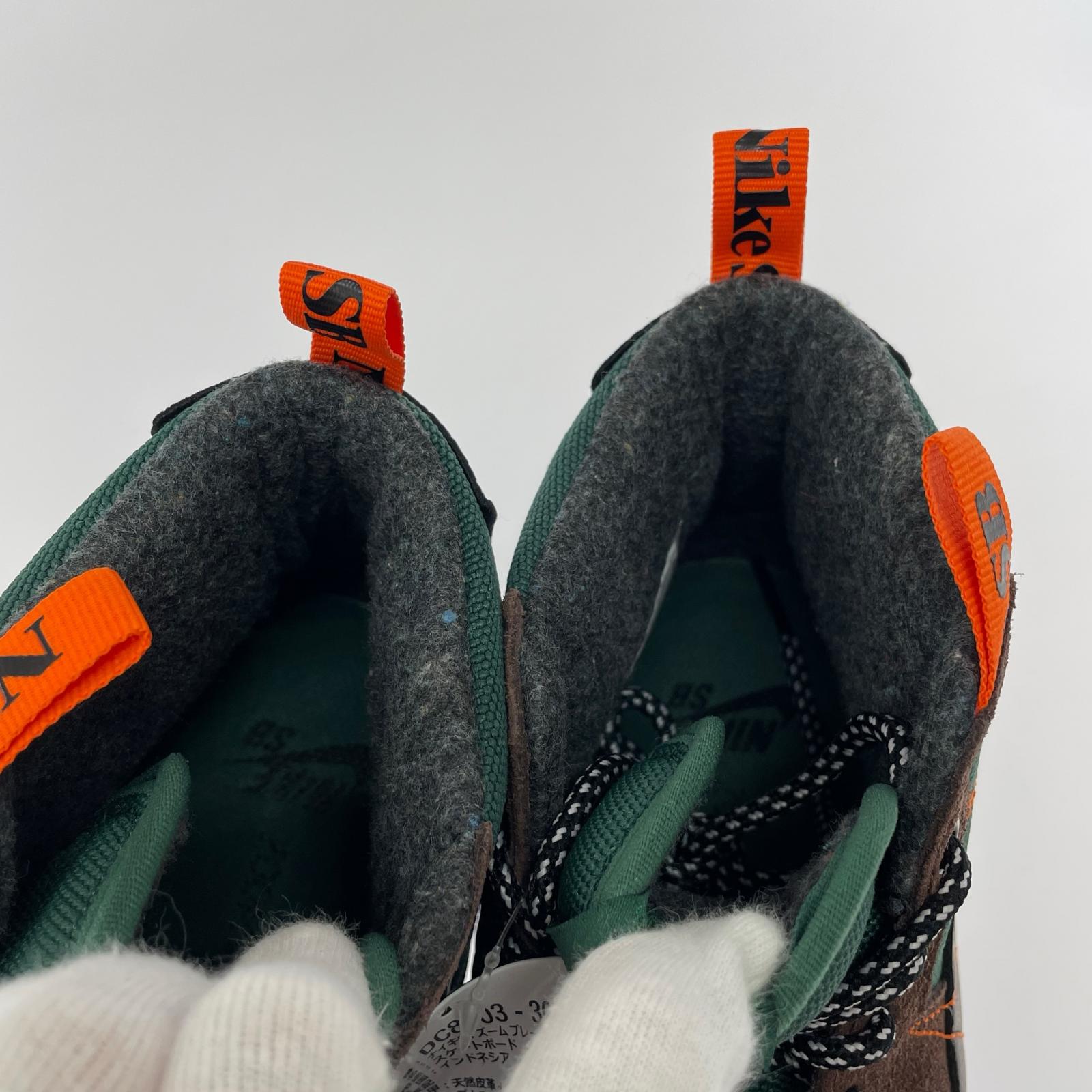スニーカー ZOOM BLAZER MID PRM 26.5cm DC8903-300 26.5cm (US8 1/2 UK8 EU43)