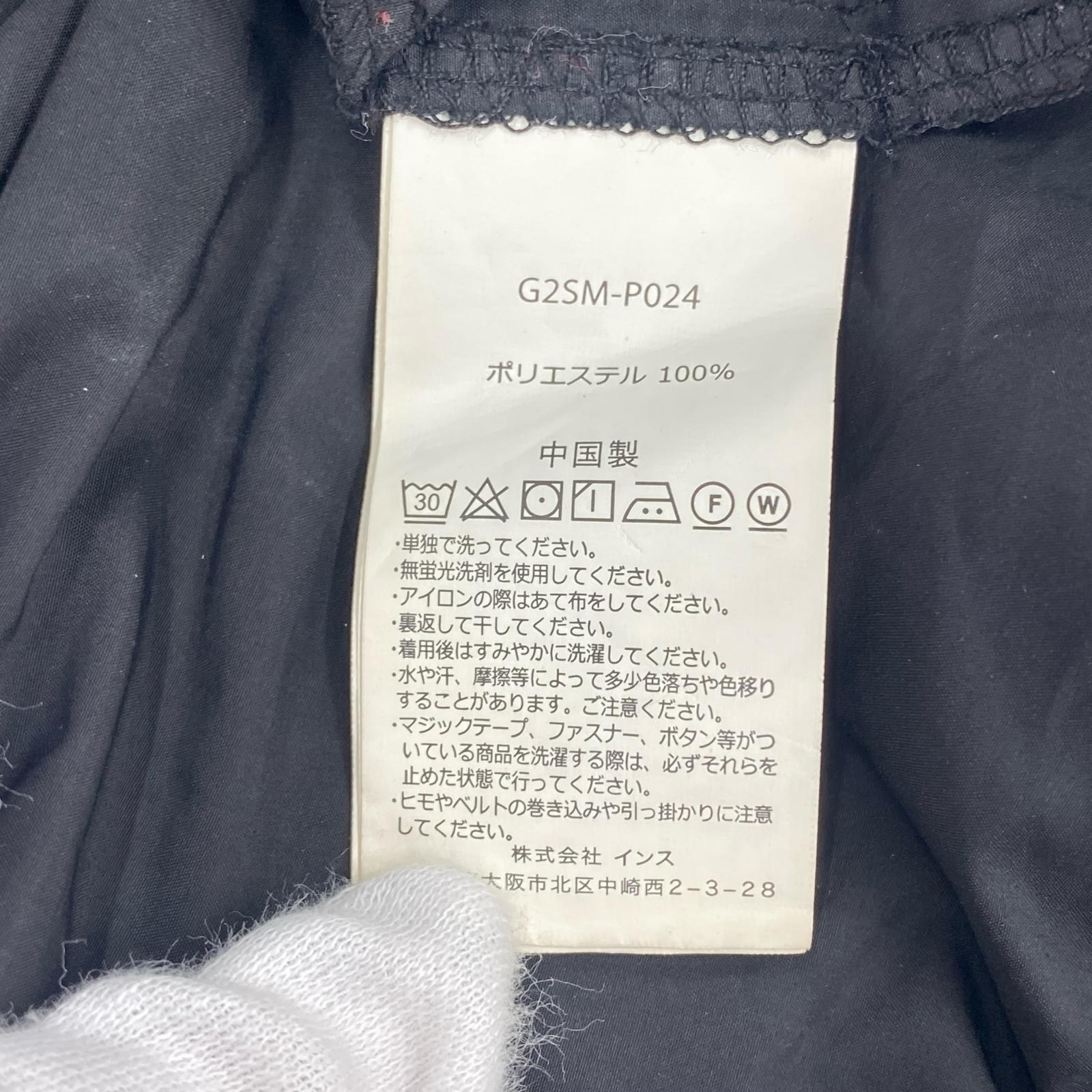 ショートパンツ Gramicci ショートパンツ S ブラック