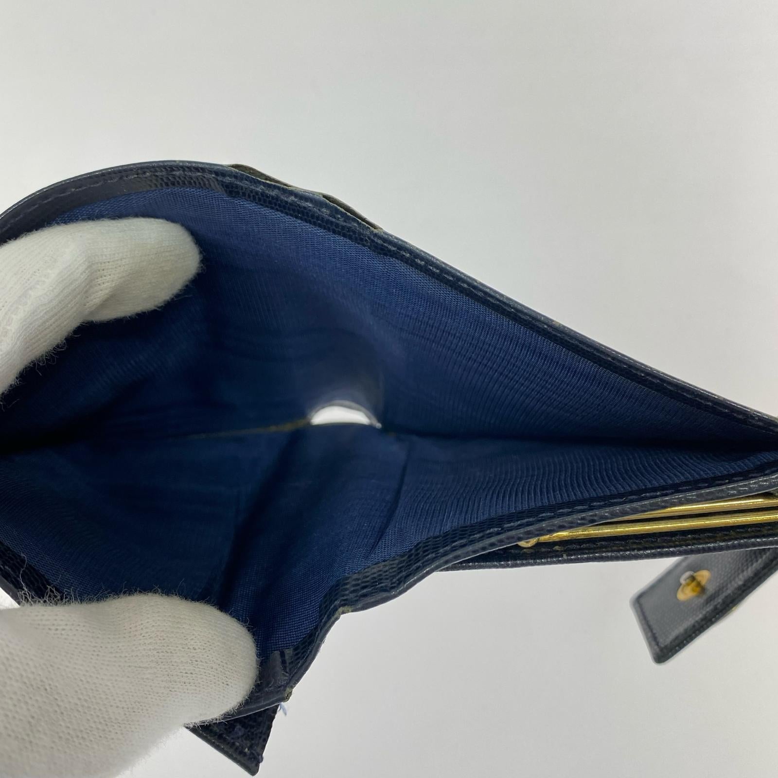 折財布 がま口