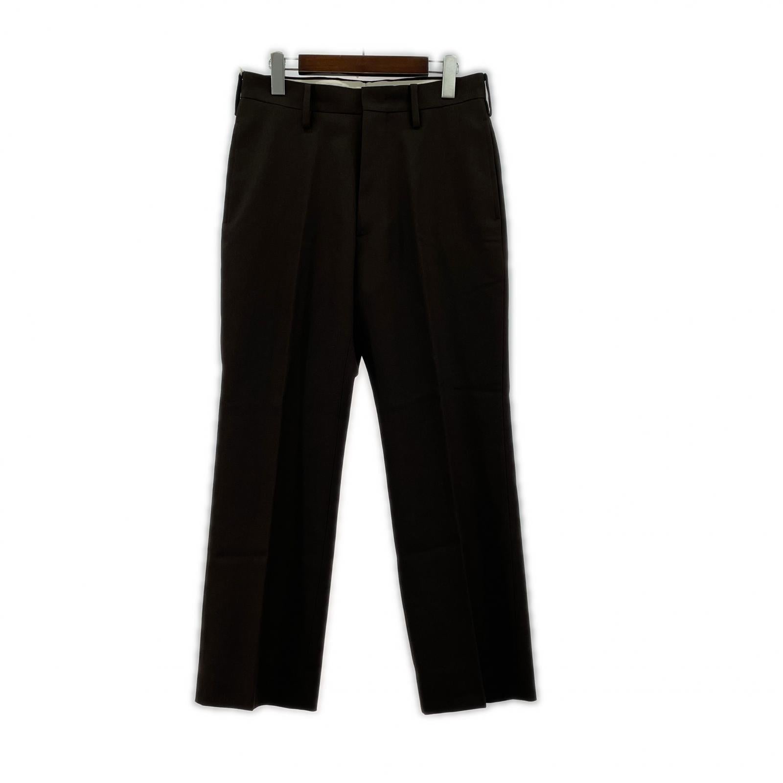 パンツ TANGENT ITALIAN CEREMONY TROUSERS 茶 44 44 ブラウン