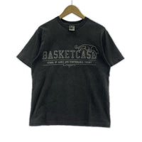 半袖Tシャツ basketcase gallery S BLK S ブラック