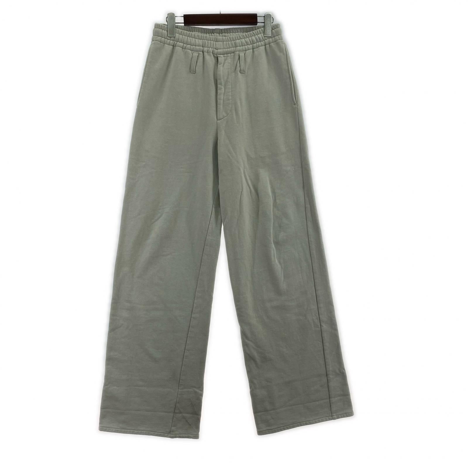 パンツ 25ss Wide Sweat Pant 46 GRY 46 グレー