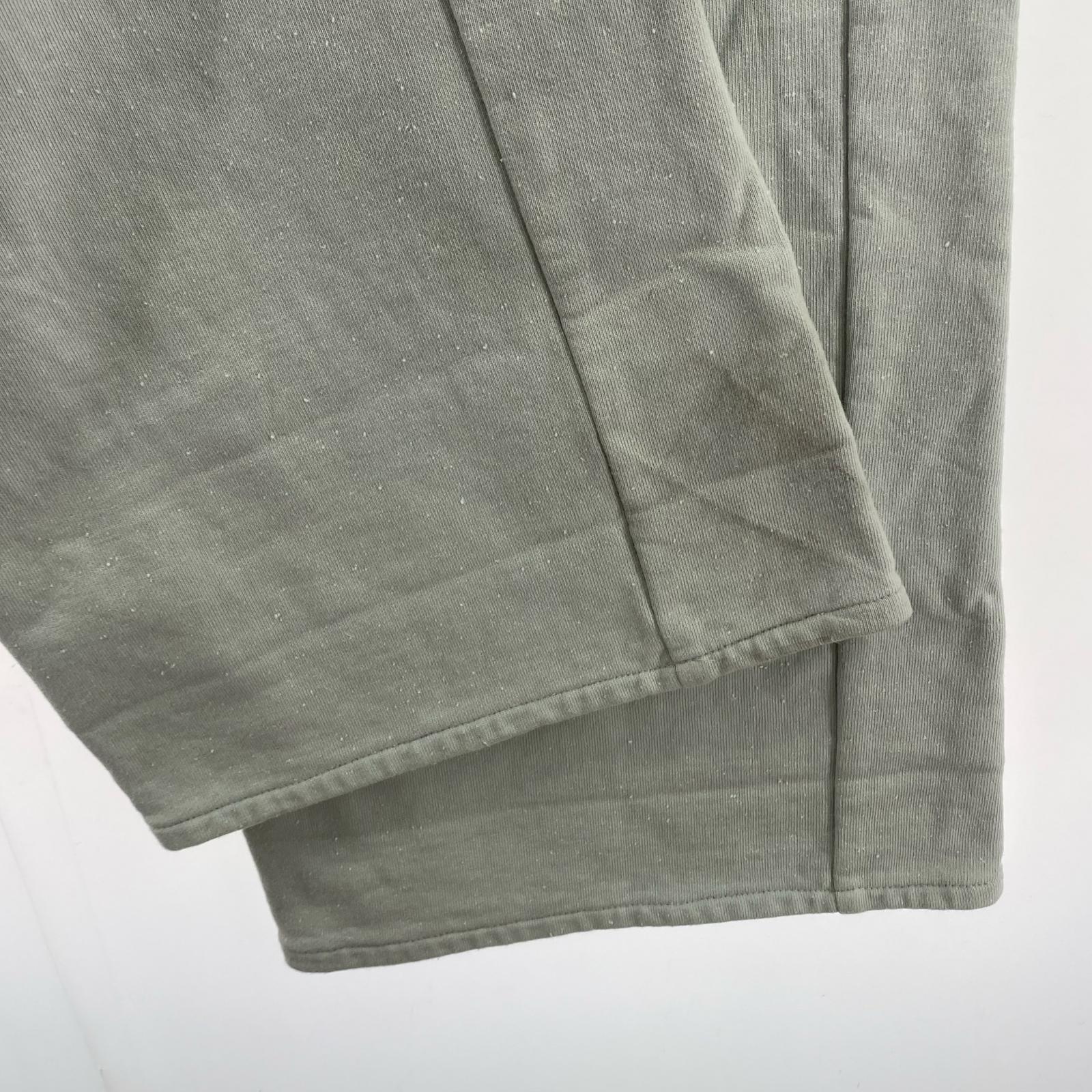 パンツ 25ss Wide Sweat Pant 46 GRY 46 グレー