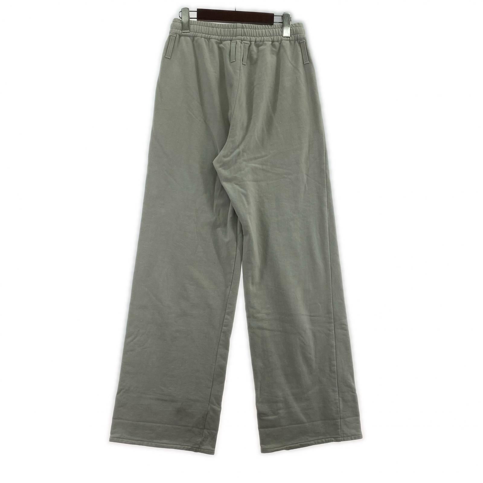 パンツ 25ss Wide Sweat Pant 46 GRY 46 グレー