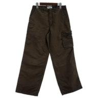 パンツ ROLD SKOV 24ss Rampling Waxer カーゴパンツ ブラウン