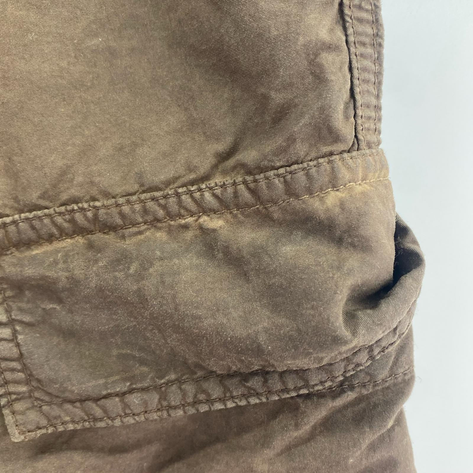 パンツ ROLD SKOV 24ss Rampling Waxer カーゴパンツ ブラウン