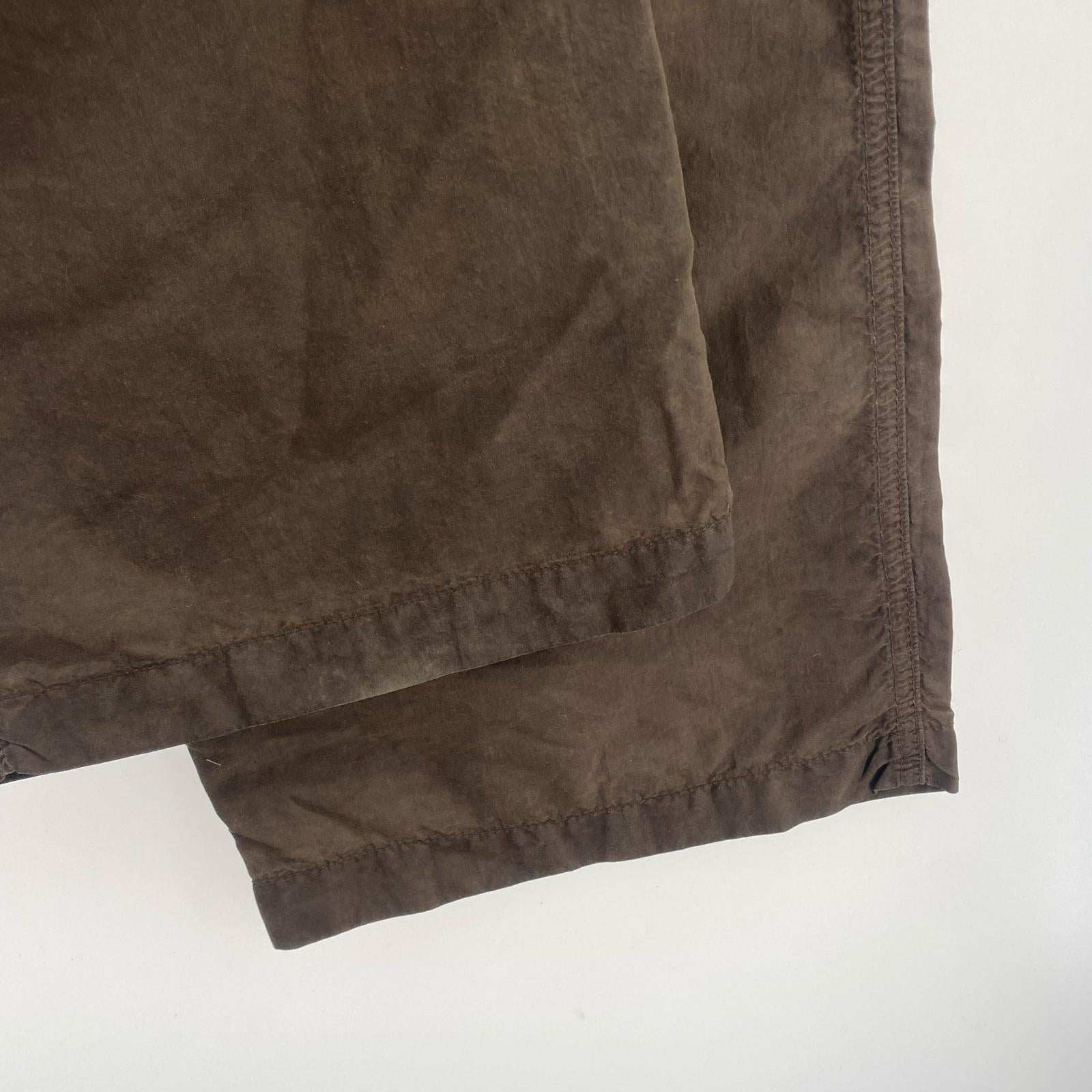 パンツ ROLD SKOV 24ss Rampling Waxer カーゴパンツ ブラウン