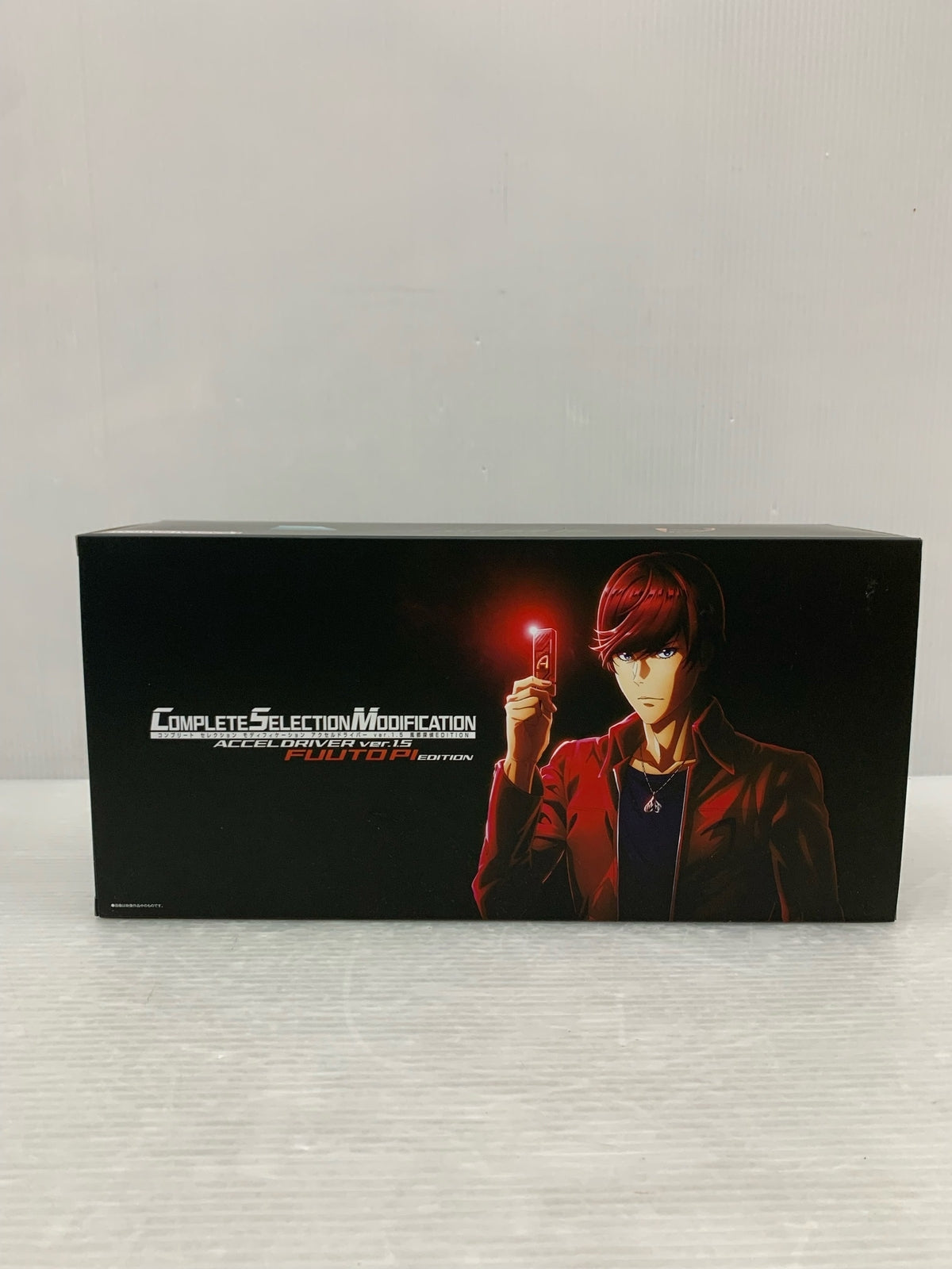 CSMアクセルドライバー ver.1.5 風都探偵 EDIT フィギュア/グッズ