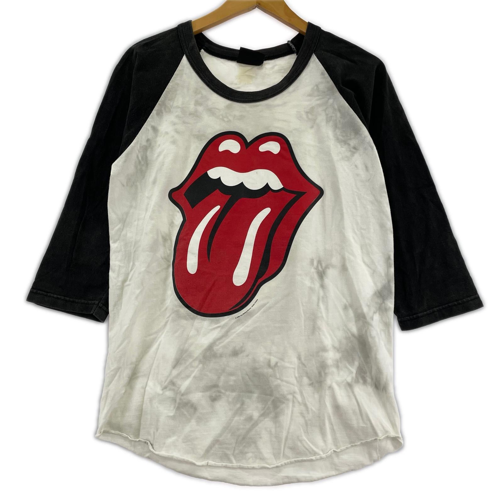 長袖Tシャツ wall of fame ROLLING STONES