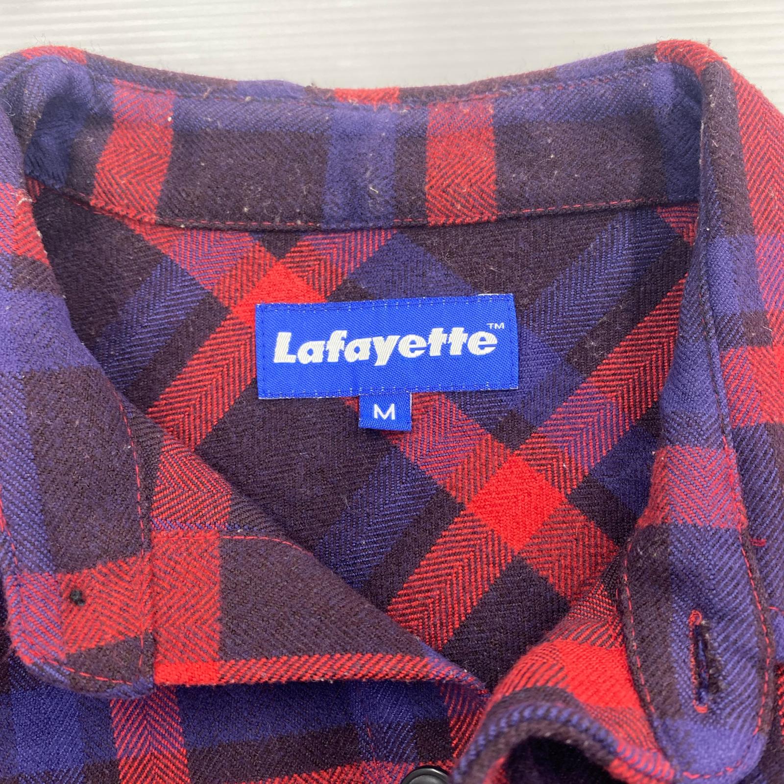 長袖シャツ Lafayette 長袖シャツ M