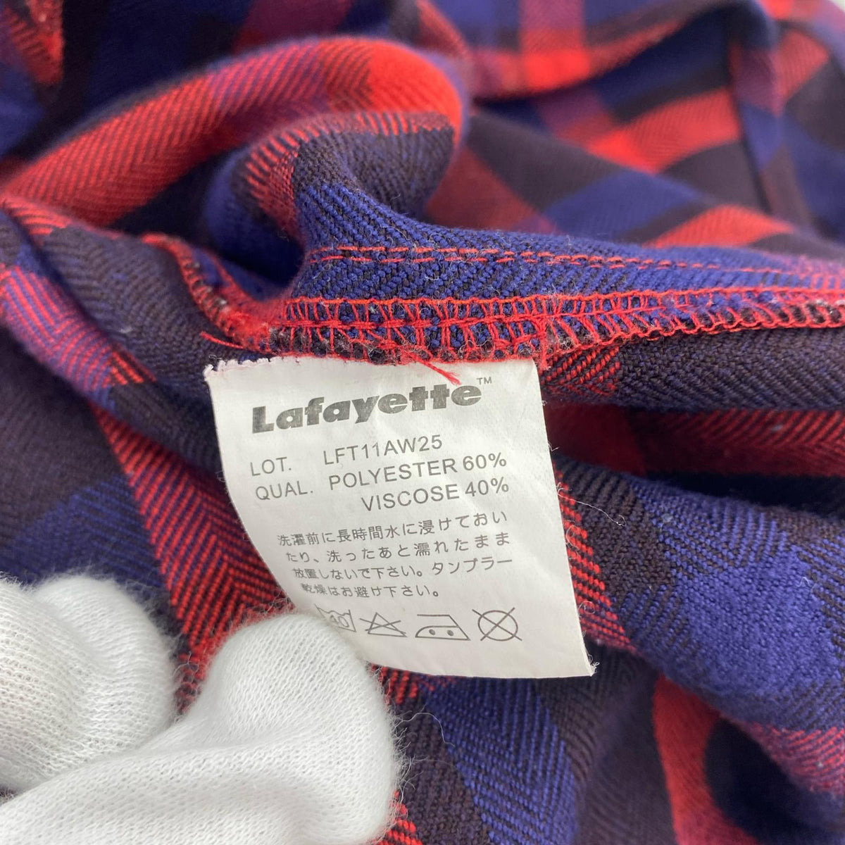 長袖シャツ Lafayette 長袖シャツ M