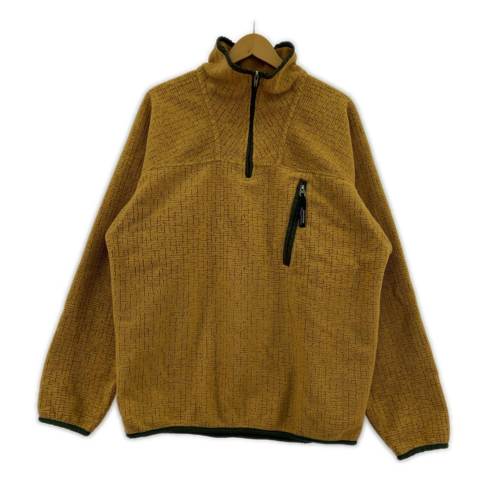 長袖Tシャツ 00s/PATAGONIA CHIMERA/BEG/M M ブラウン