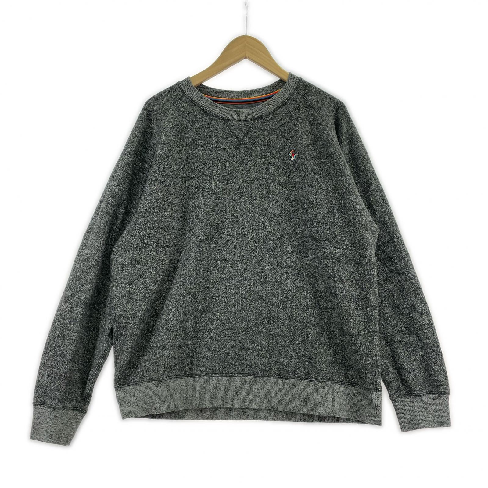 スウェット LOUNGE WEAR 灰 (L) L グレー