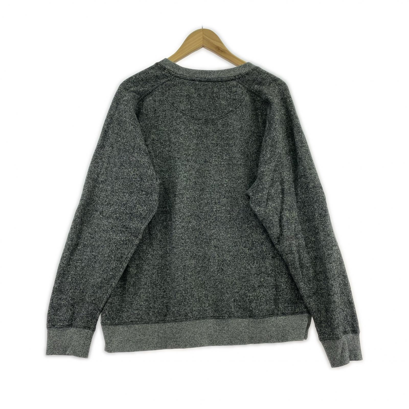 スウェット LOUNGE WEAR 灰 (L) L グレー