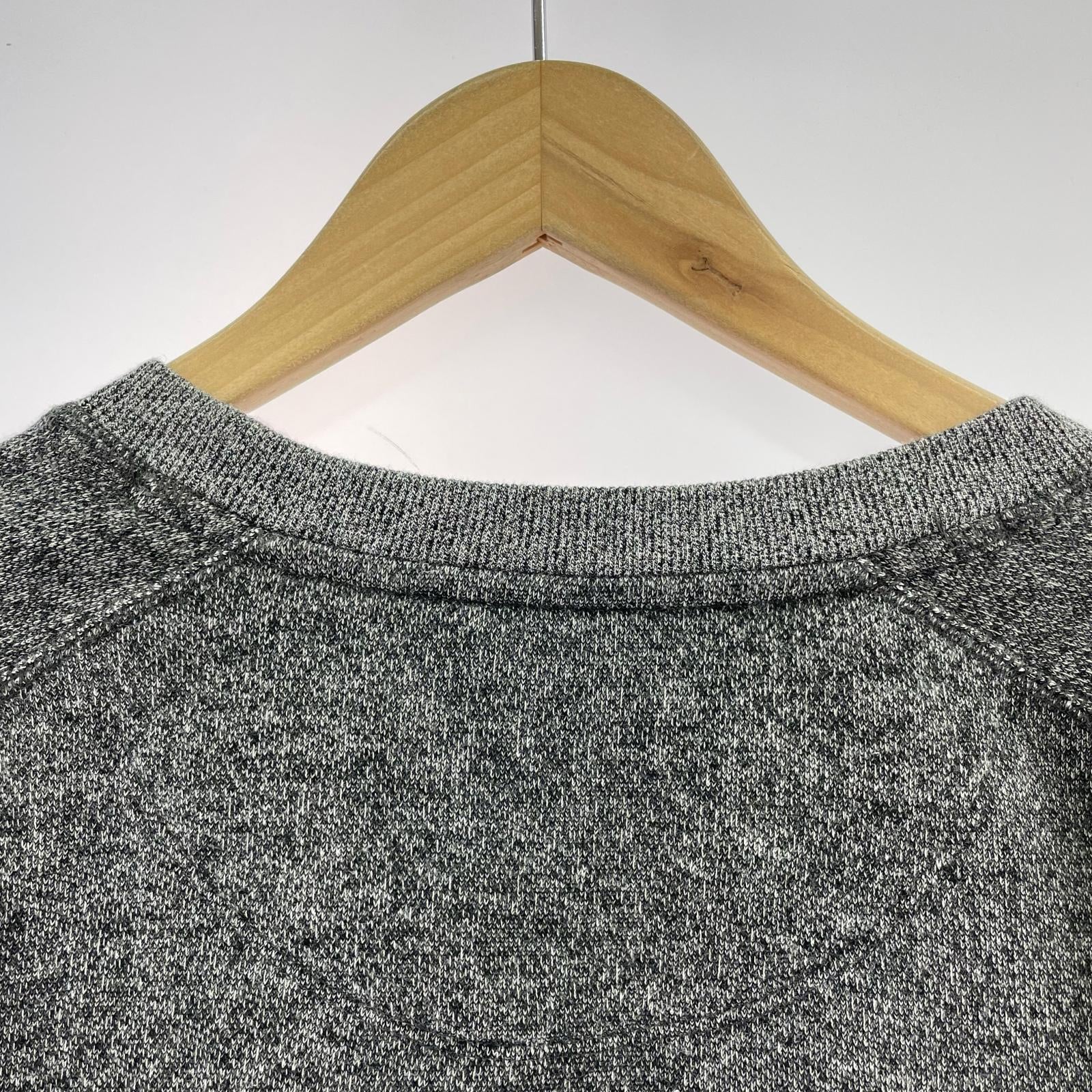 スウェット LOUNGE WEAR 灰 (L) L グレー