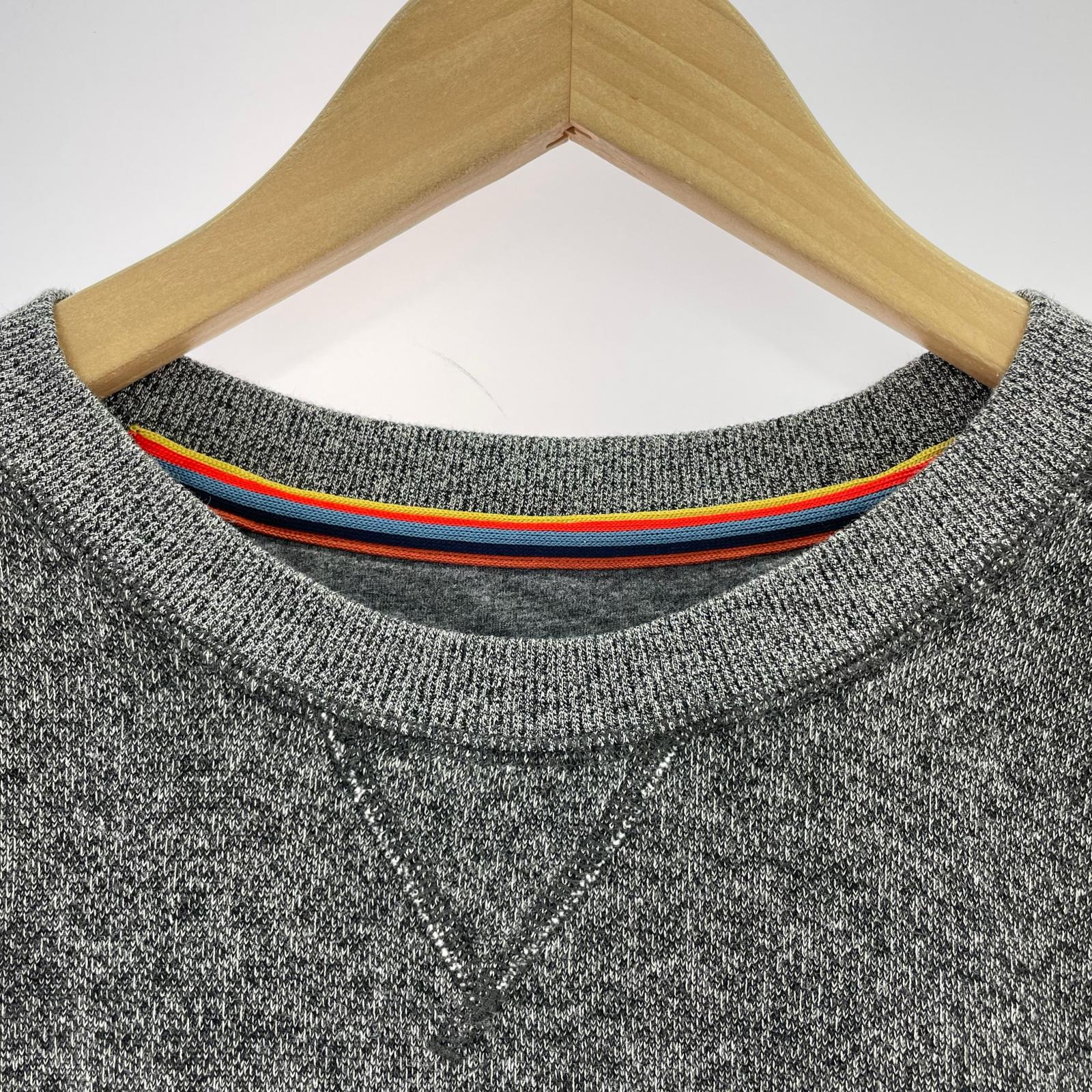 スウェット LOUNGE WEAR 灰 (L) L グレー
