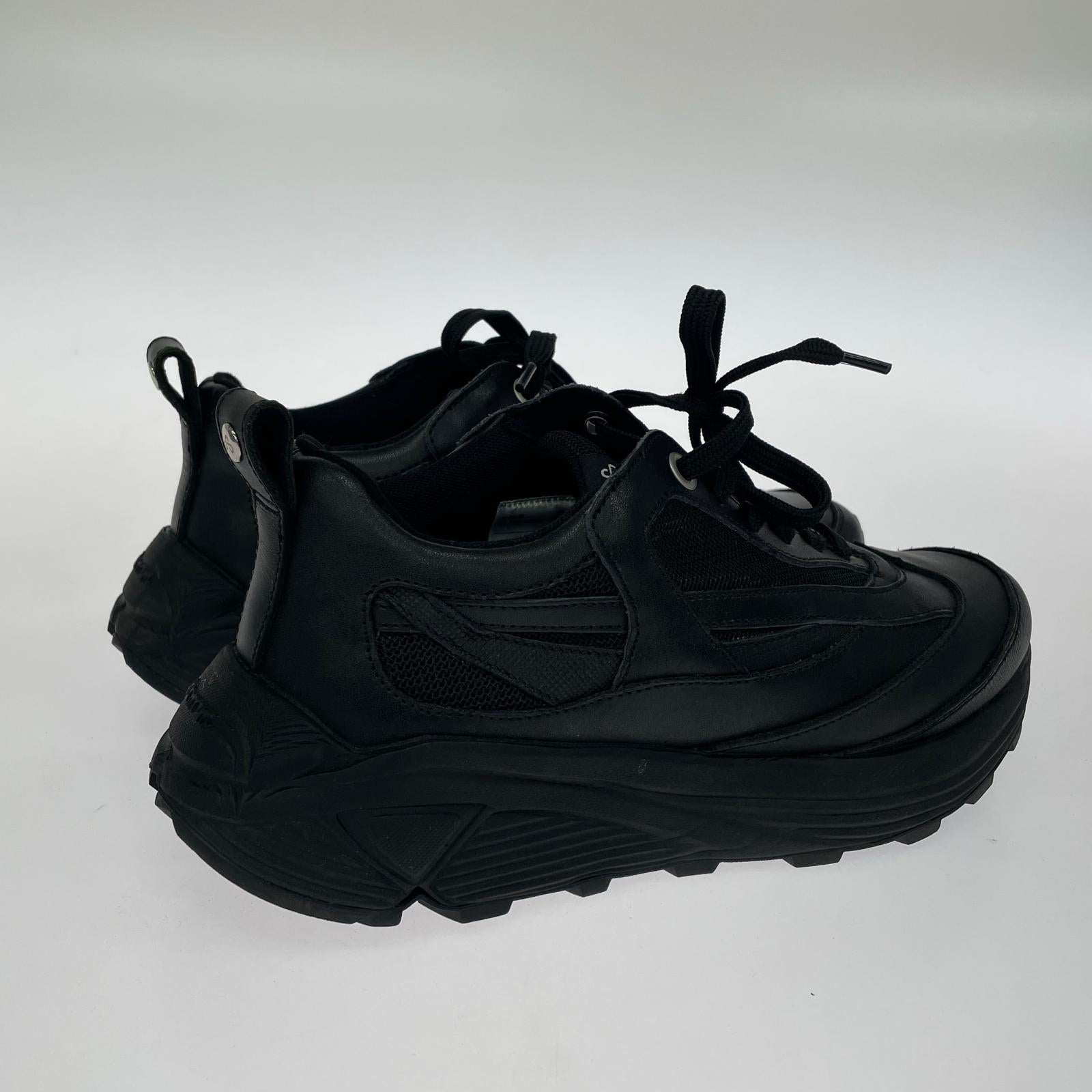 スニーカー OAO THE CURVE 1 26.5cm (US8 1/2 UK8 EU43) ブラック
