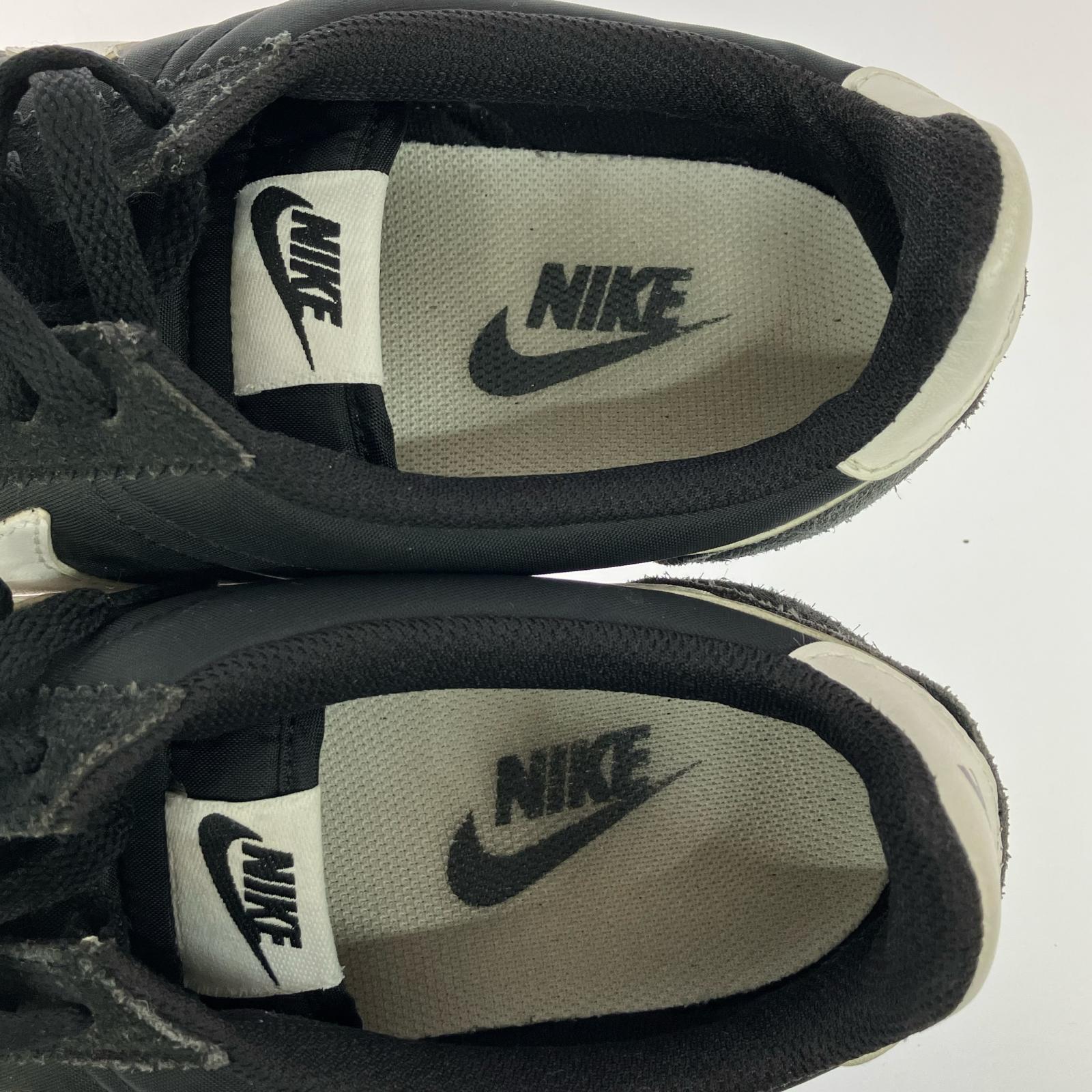 スニーカー CORTEZ スニーカー 黒 (27.0) 27cm (US9 UK8 1/2 EU44) ブラック