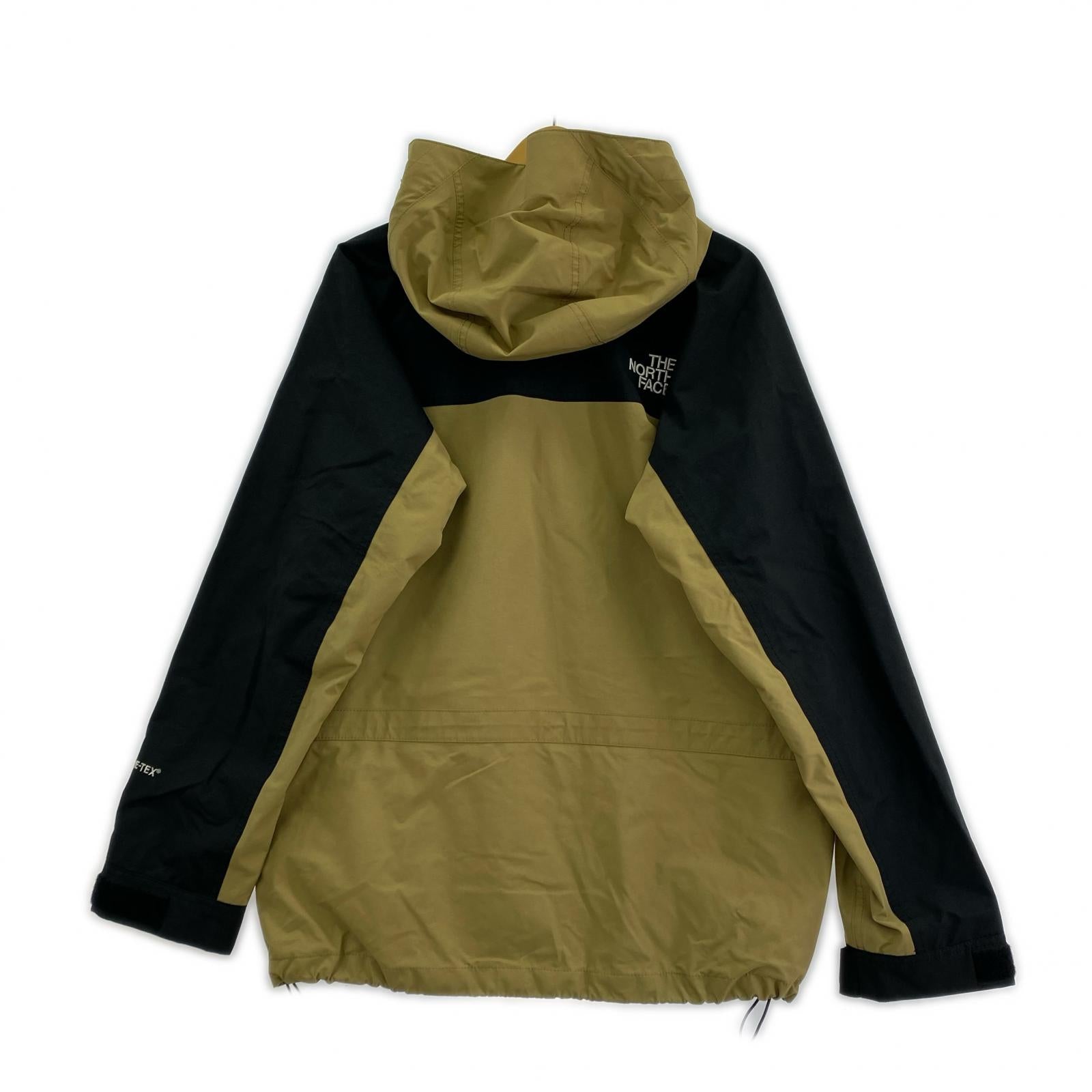 マウンテンパーカー MOUTAIN LIGHT JACKET ベージュ M M