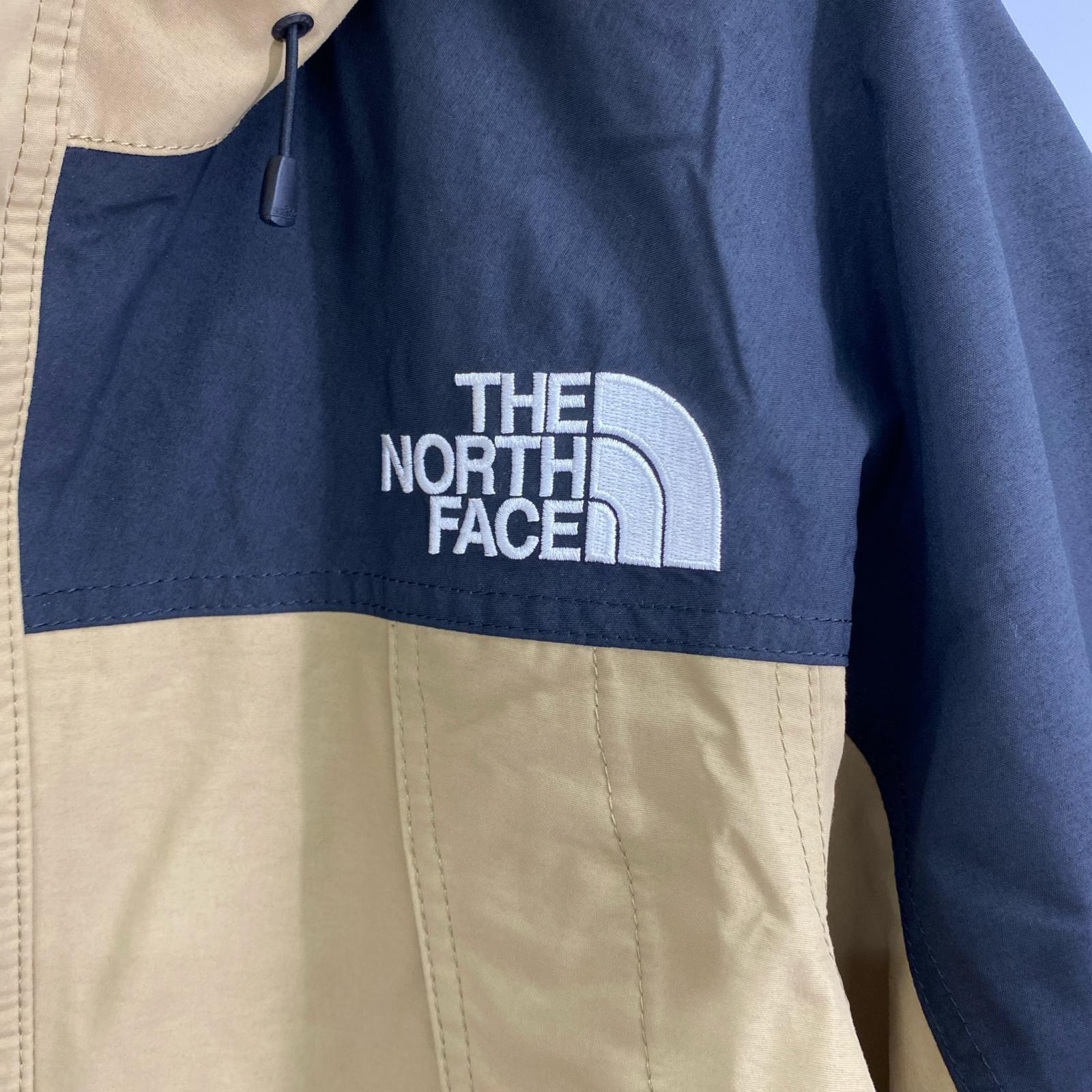 マウンテンパーカー MOUTAIN LIGHT JACKET ベージュ M M
