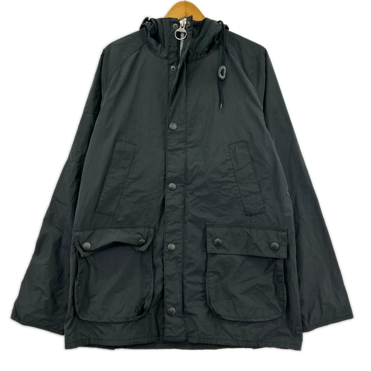 ジャケット ナイロンジャケット 黒 38 38 ブラック