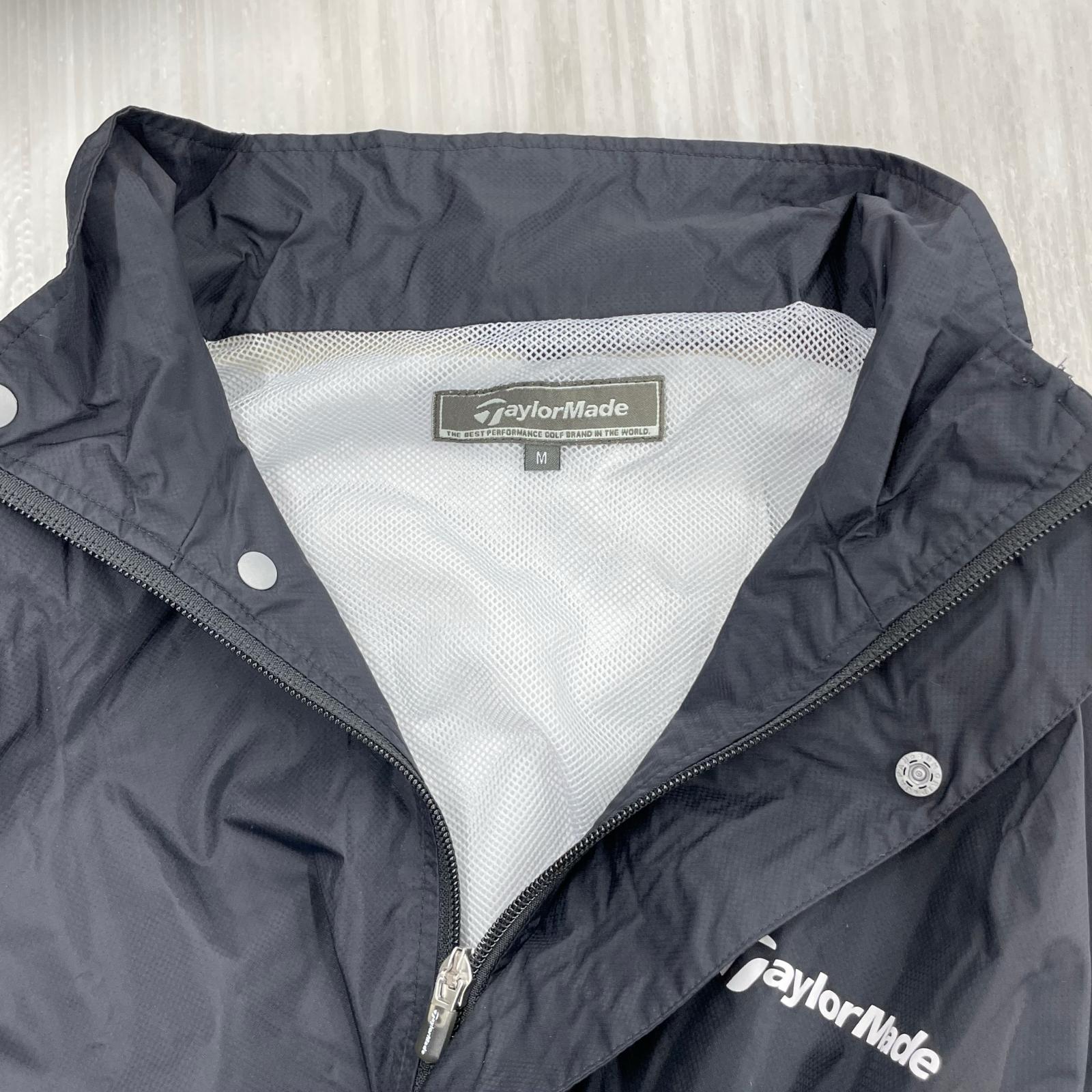 ジャージ TaylorMade セットアップ ナイロンウェア M