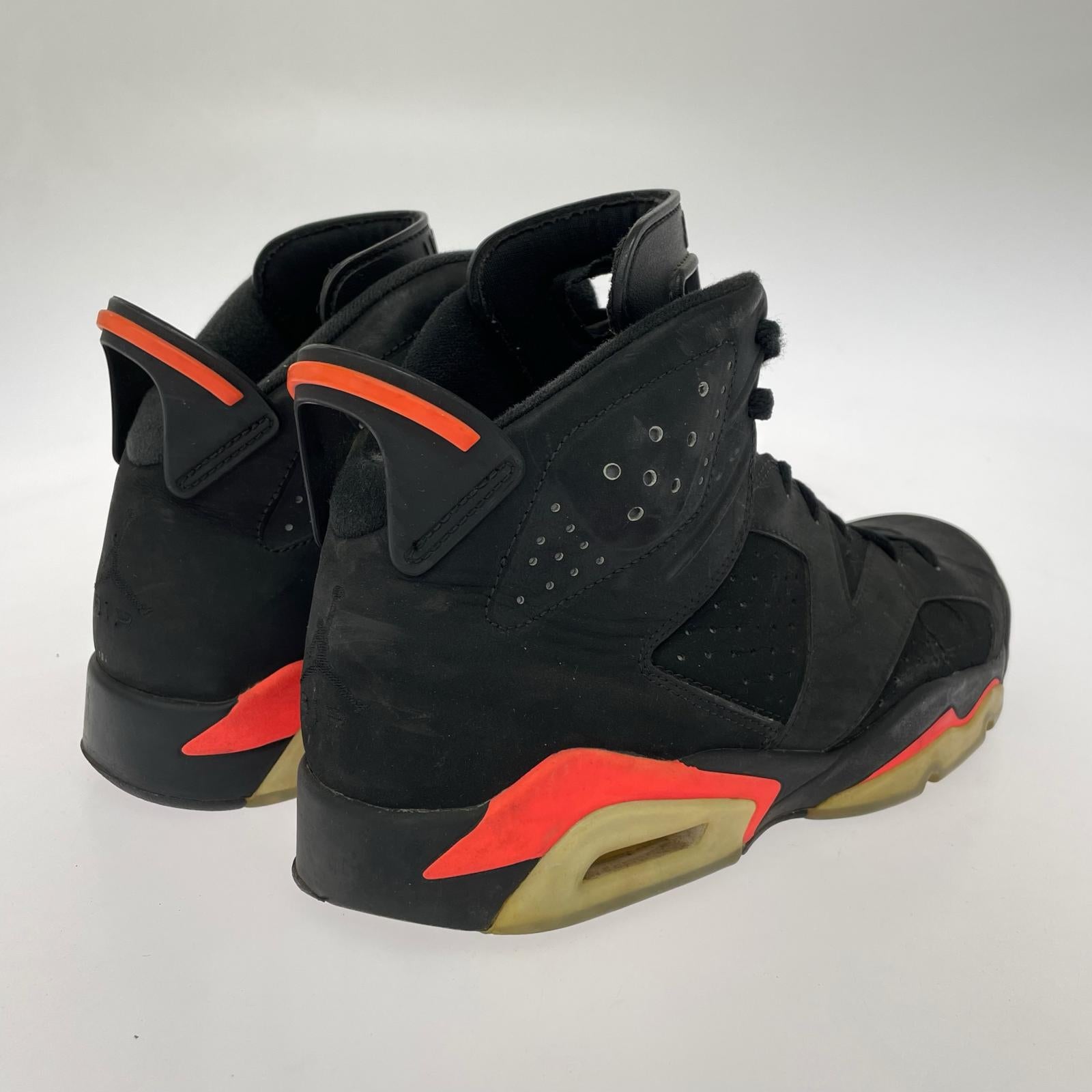 スニーカー Air Jordan 6 Retro 27.5cm 27.5cm (US9 1/2 UK9 EU45) ブラック