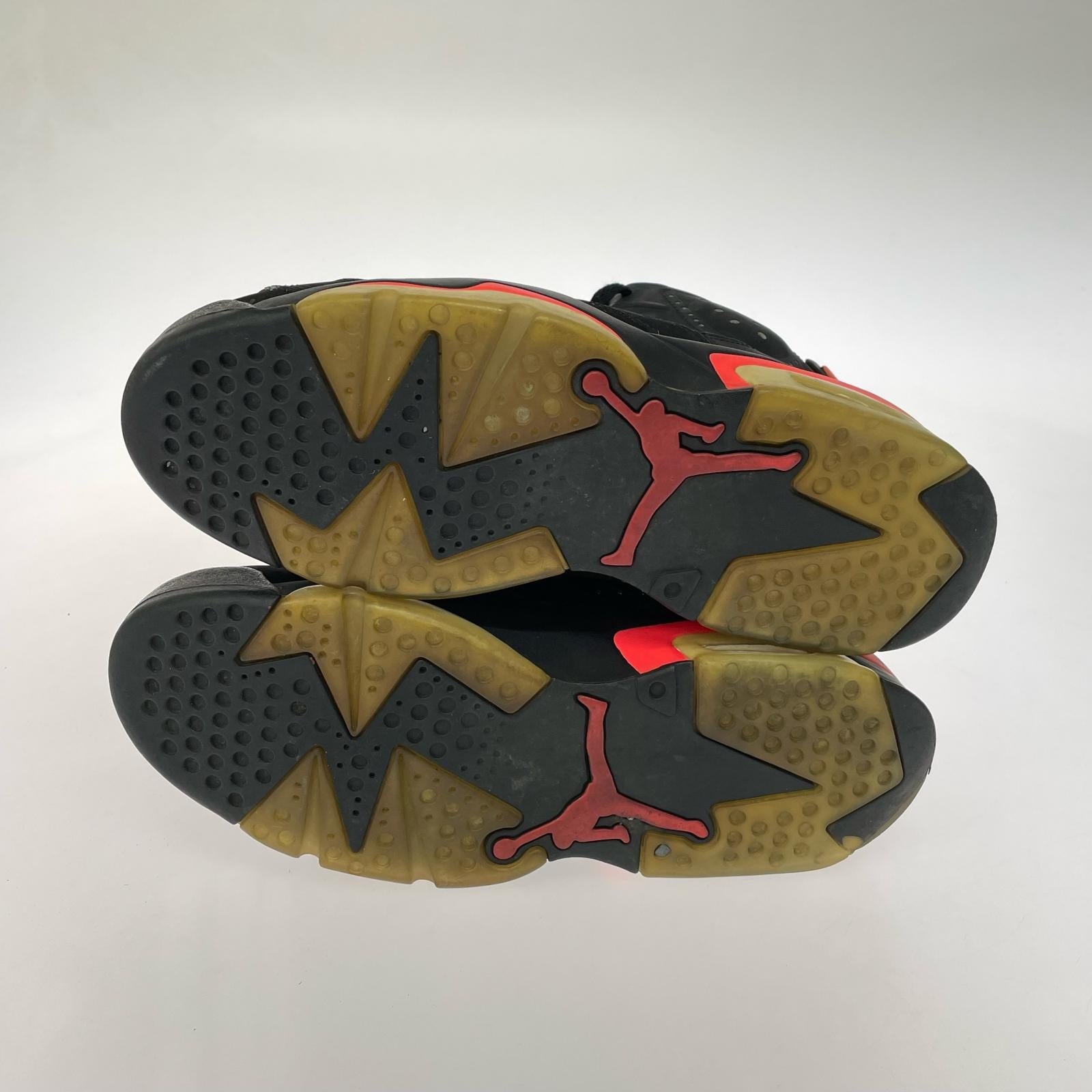 スニーカー Air Jordan 6 Retro 27.5cm 27.5cm (US9 1/2 UK9 EU45) ブラック