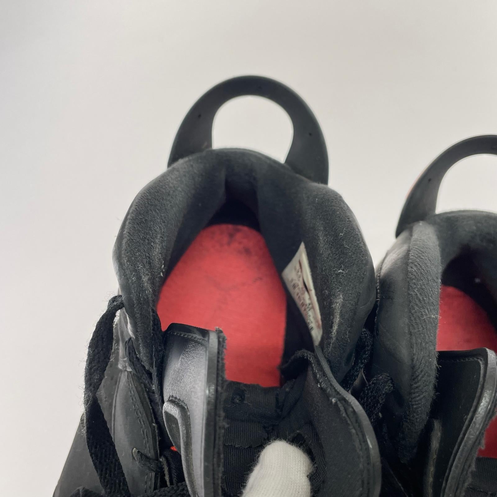 スニーカー Air Jordan 6 Retro 27.5cm 27.5cm (US9 1/2 UK9 EU45) ブラック