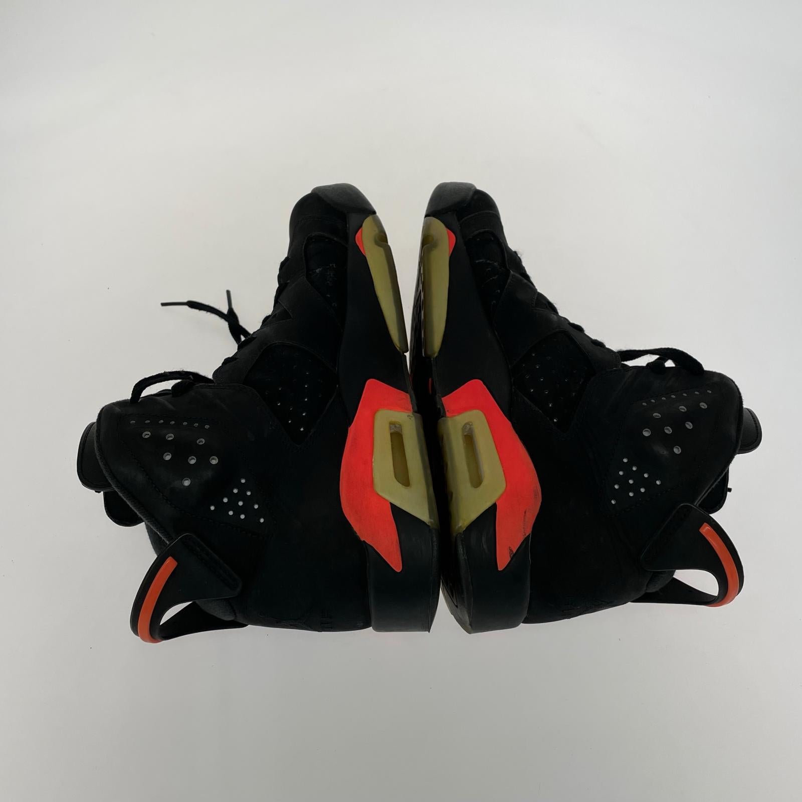 スニーカー Air Jordan 6 Retro 27.5cm 27.5cm (US9 1/2 UK9 EU45) ブラック