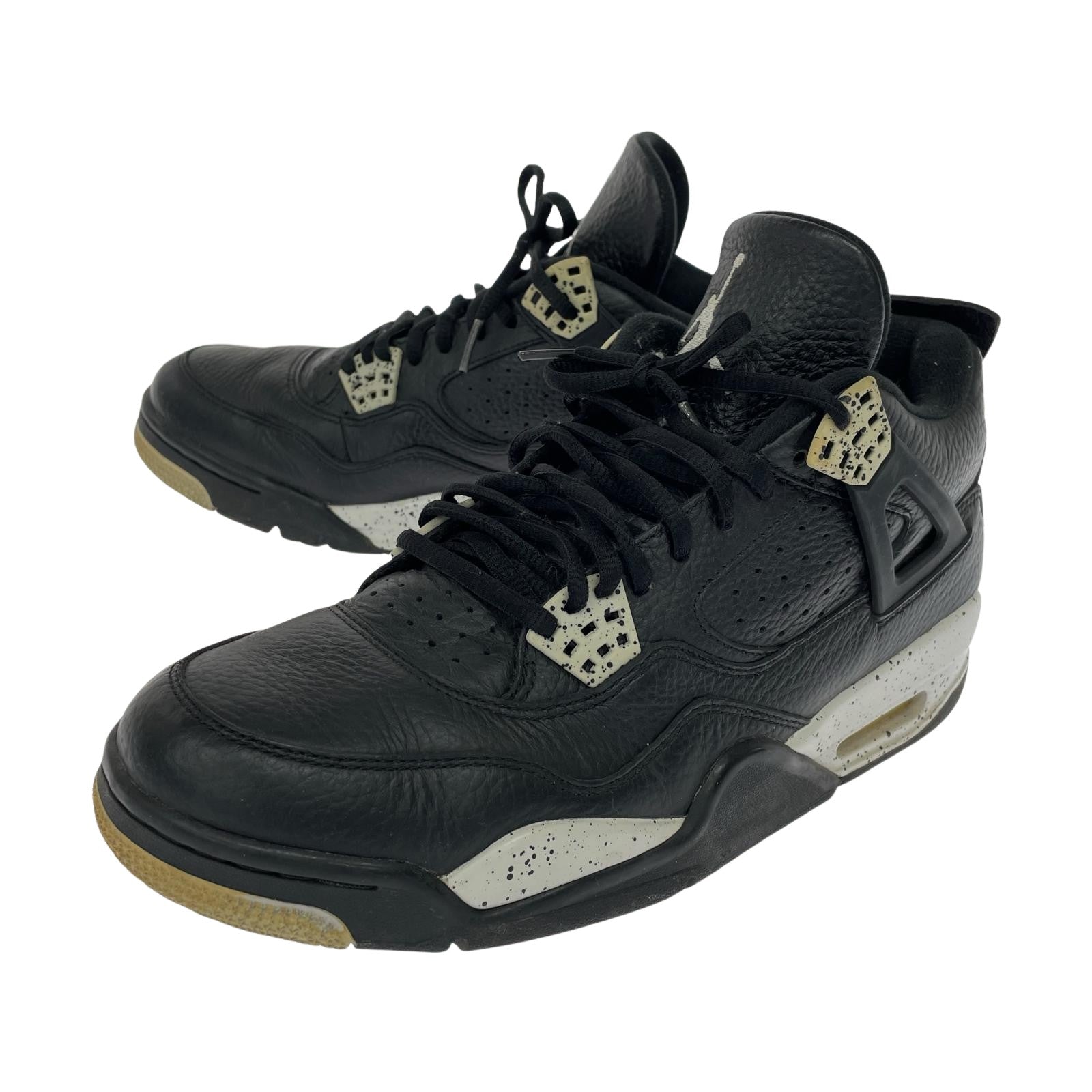 スニーカー Air Jordan 4 Retro "Oreo" 27.5cm 27.5cm (US9 1/2 UK9 EU45) ブラック