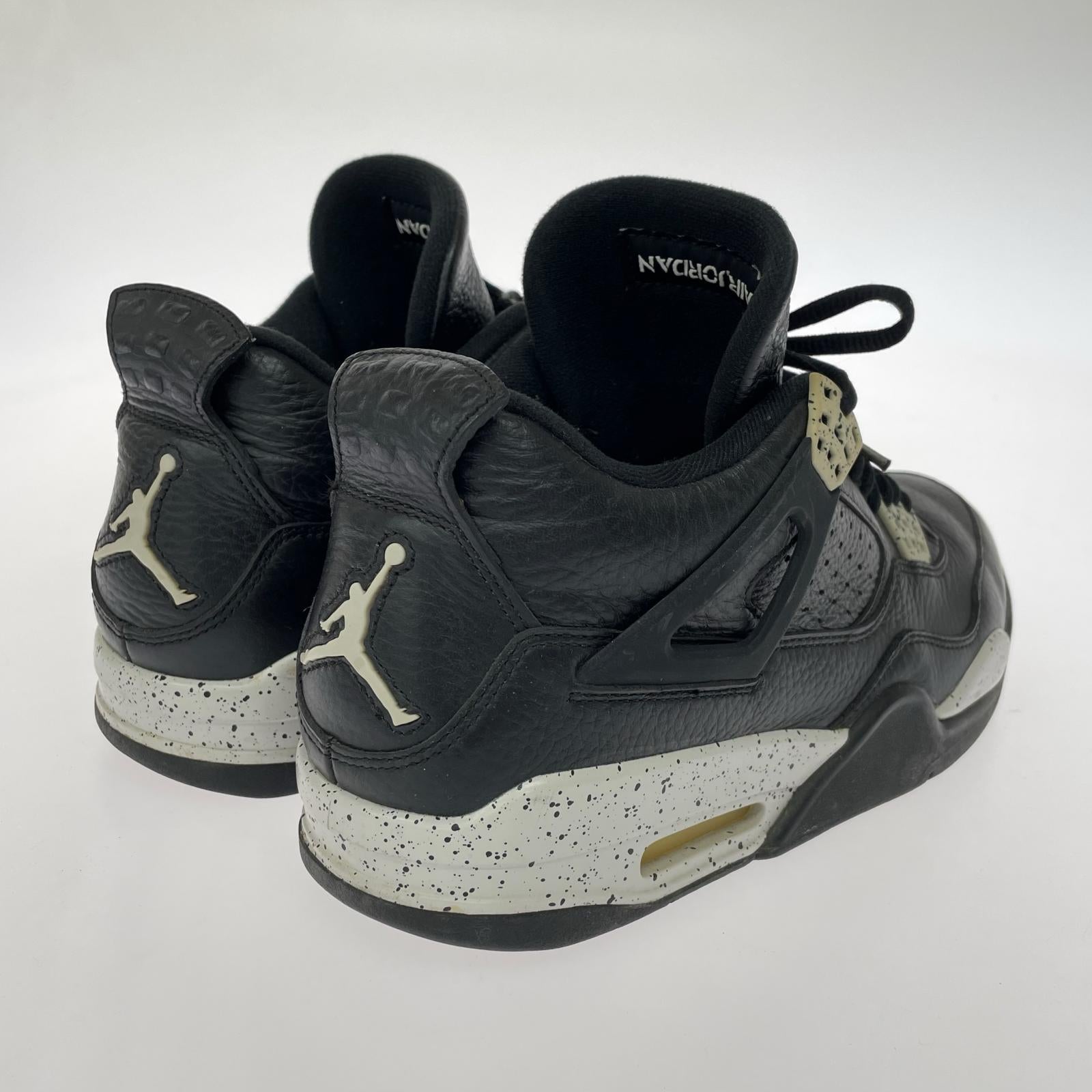 スニーカー Air Jordan 4 Retro "Oreo" 27.5cm 27.5cm (US9 1/2 UK9 EU45) ブラック