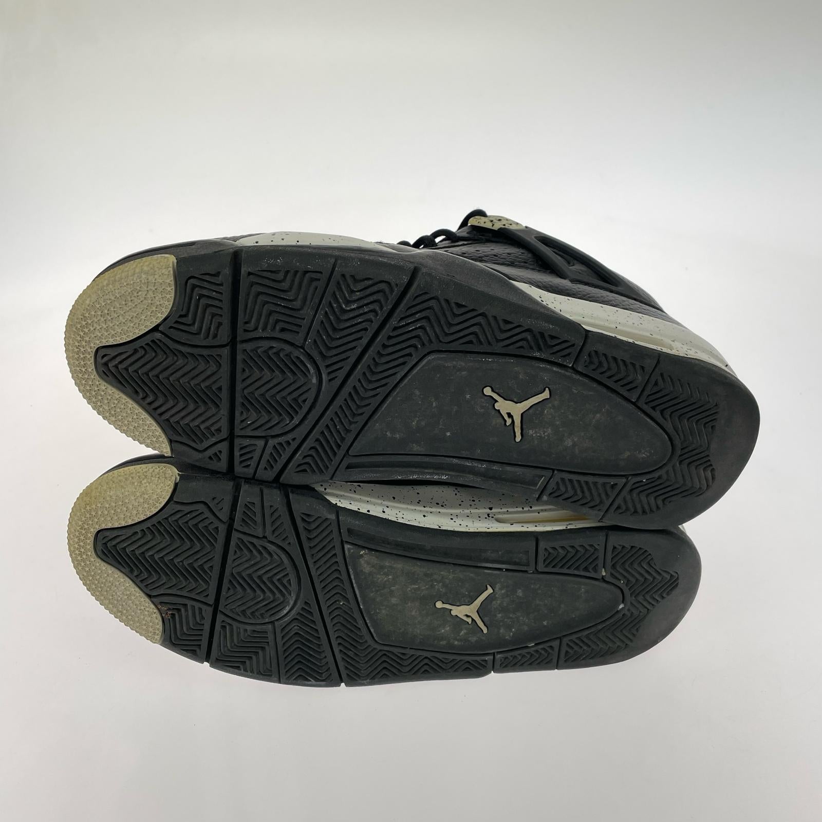 スニーカー Air Jordan 4 Retro "Oreo" 27.5cm 27.5cm (US9 1/2 UK9 EU45) ブラック