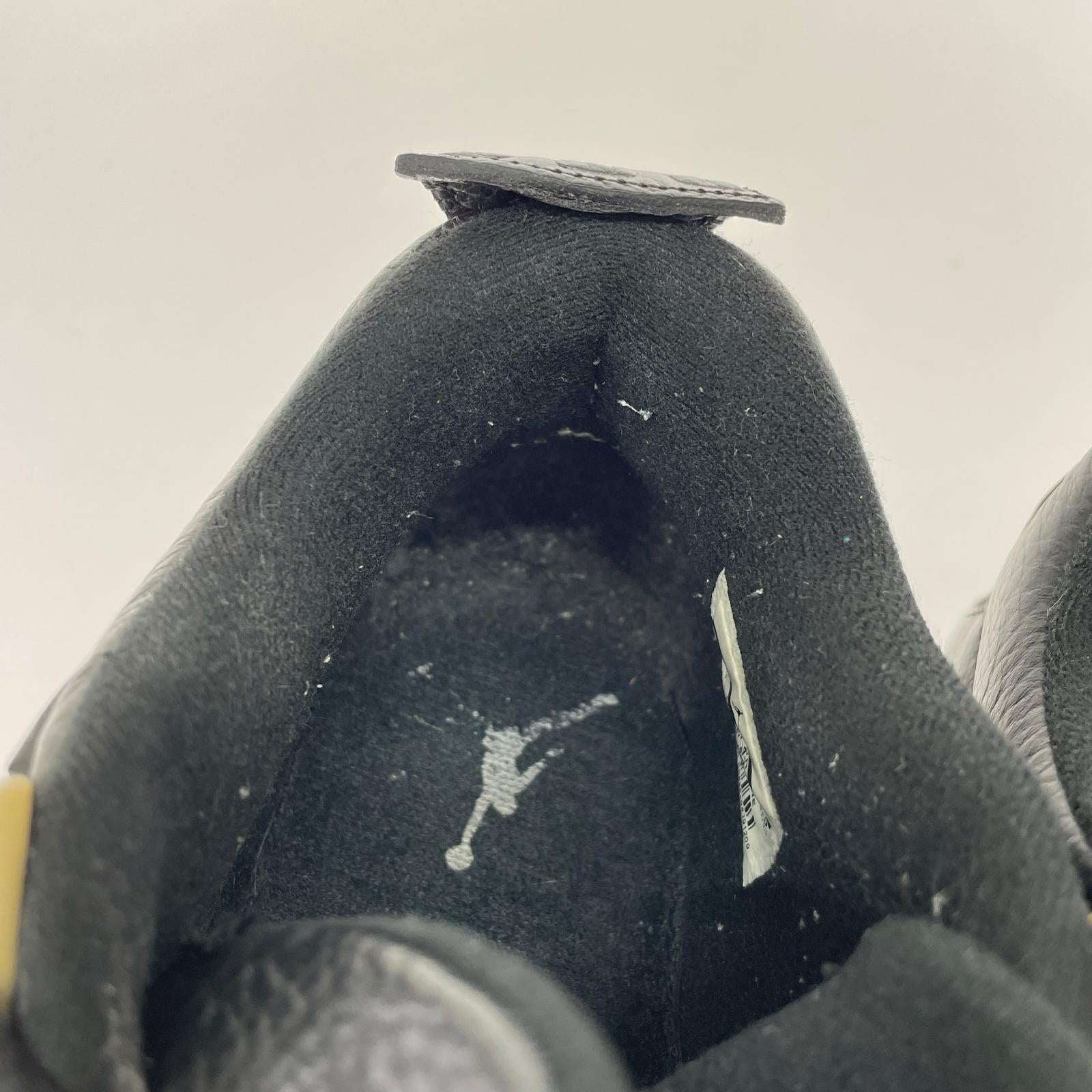スニーカー Air Jordan 4 Retro "Oreo" 27.5cm 27.5cm (US9 1/2 UK9 EU45) ブラック
