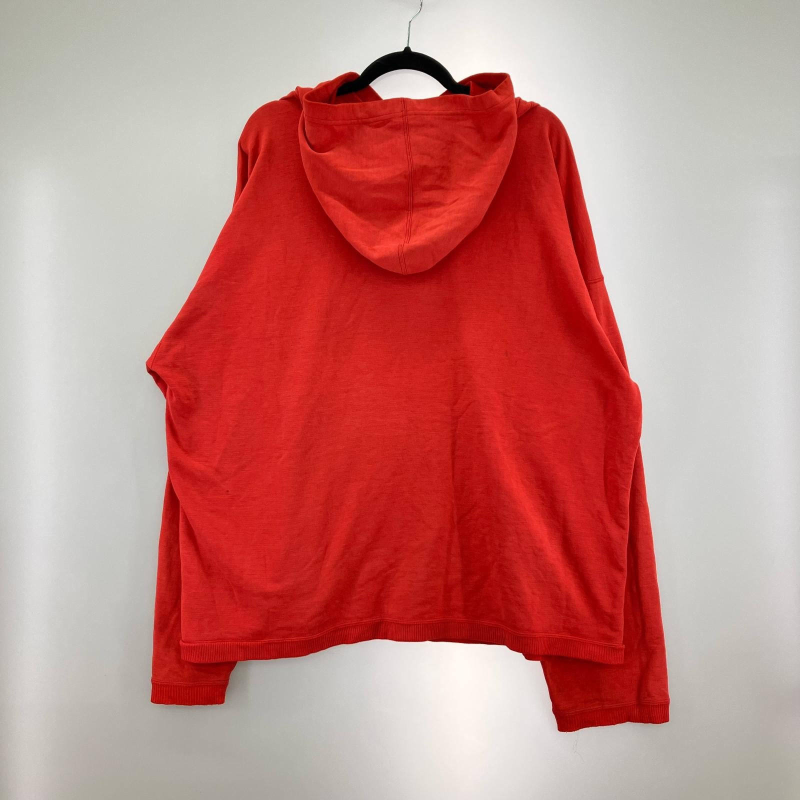 パーカー 90s Marlboro POパーカー RED レッド