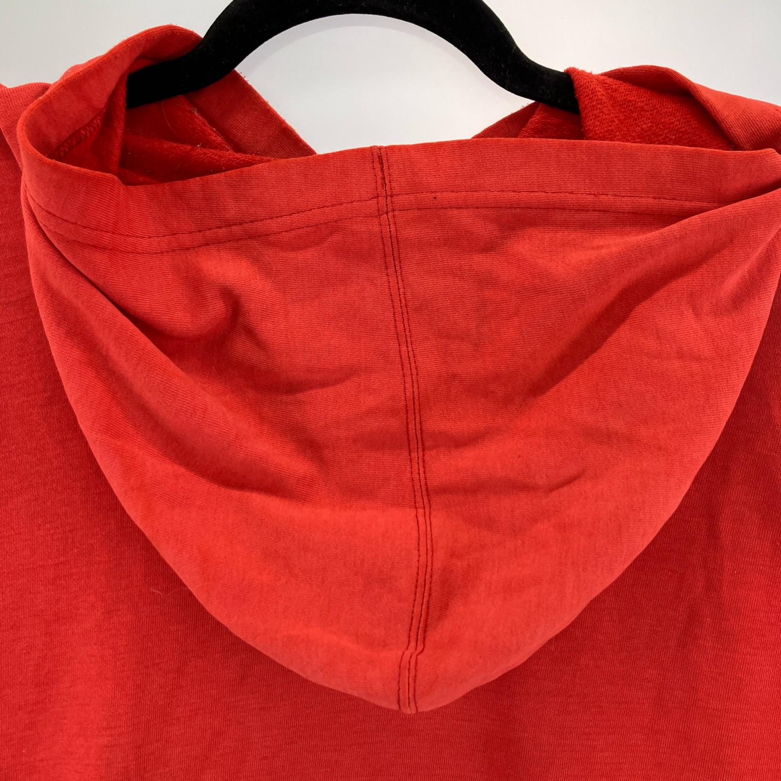 パーカー 90s Marlboro POパーカー RED レッド