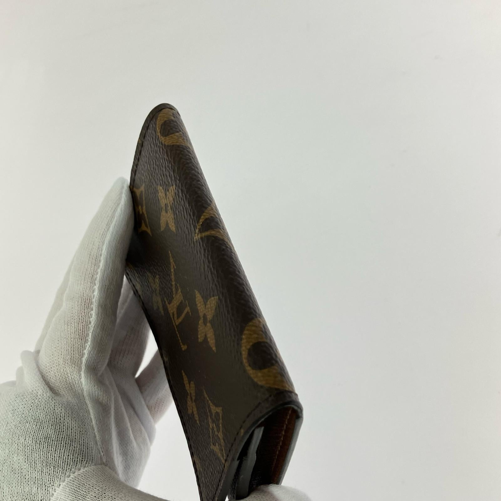 LV モノグラム EM4237 M63801