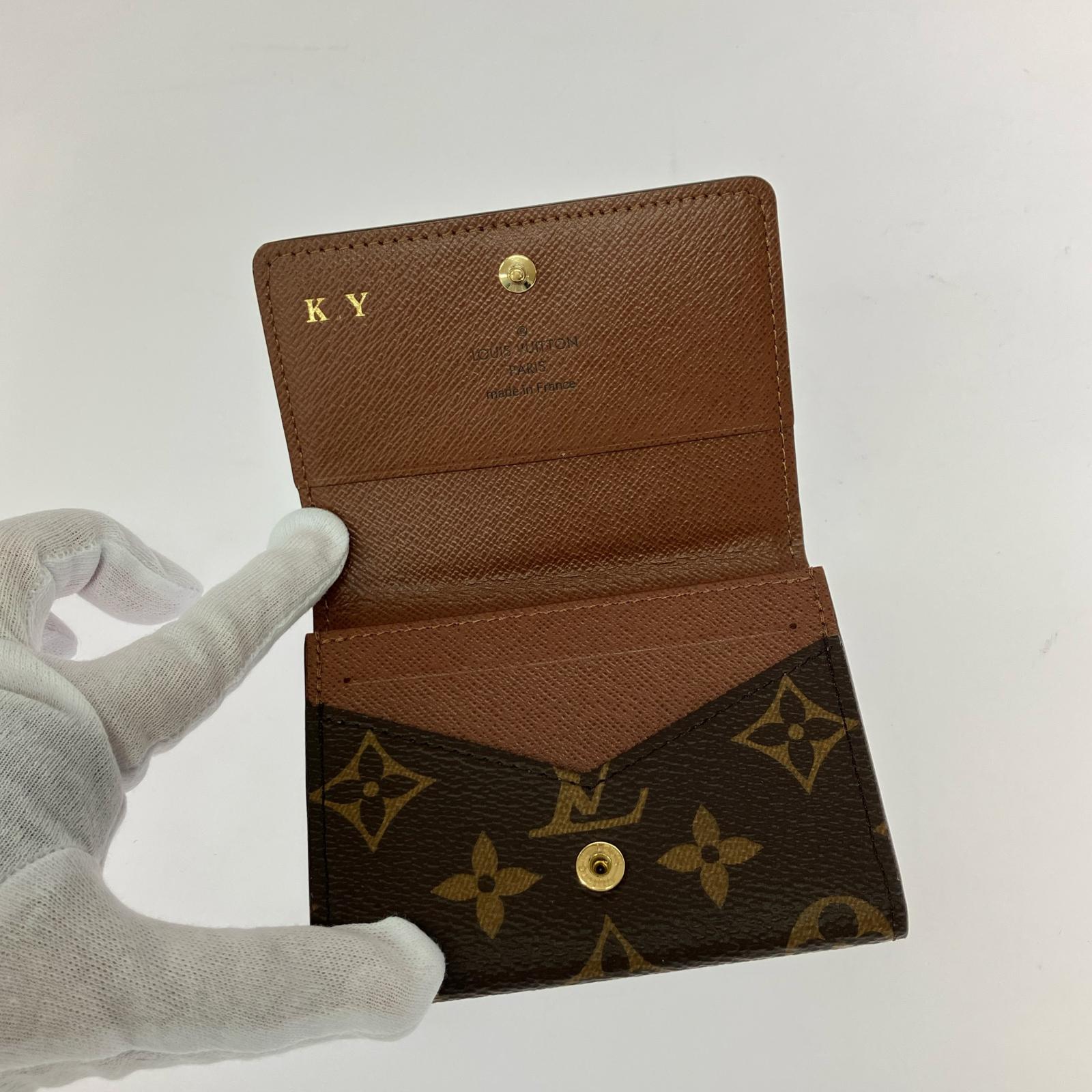 LV モノグラム EM4237 M63801