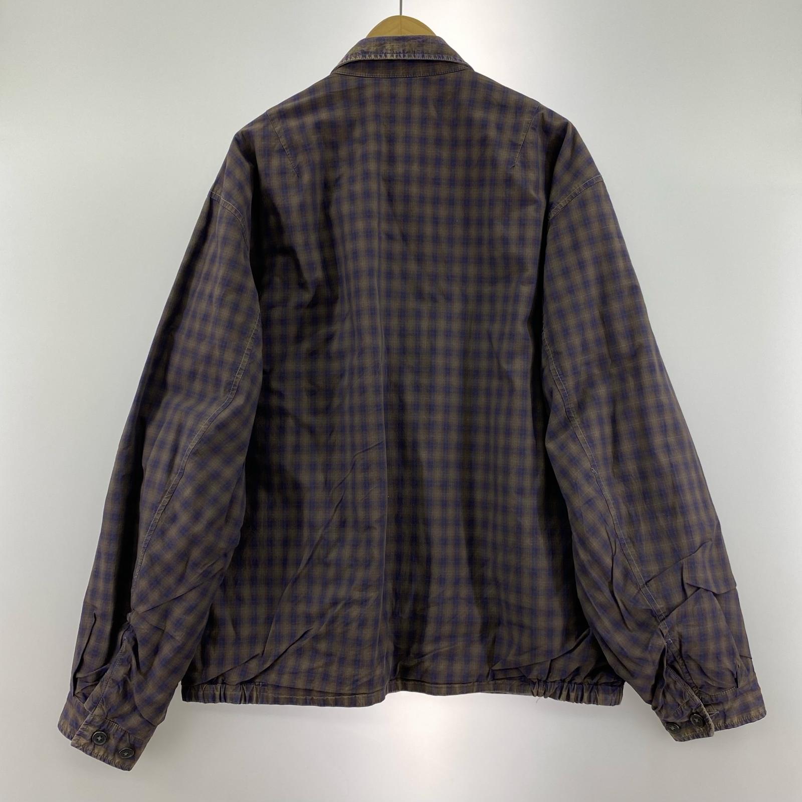 ジャケット リバーシブルスイングトップ XL