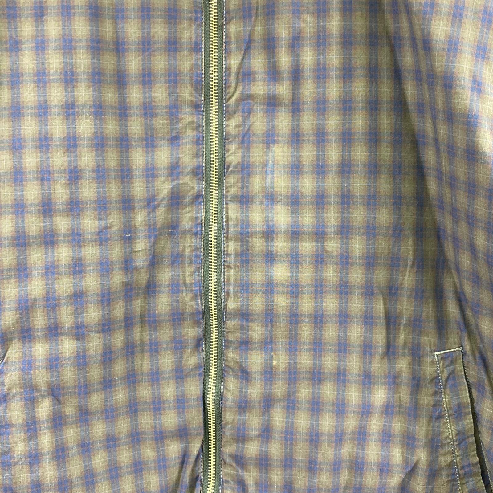 ジャケット リバーシブルスイングトップ XL