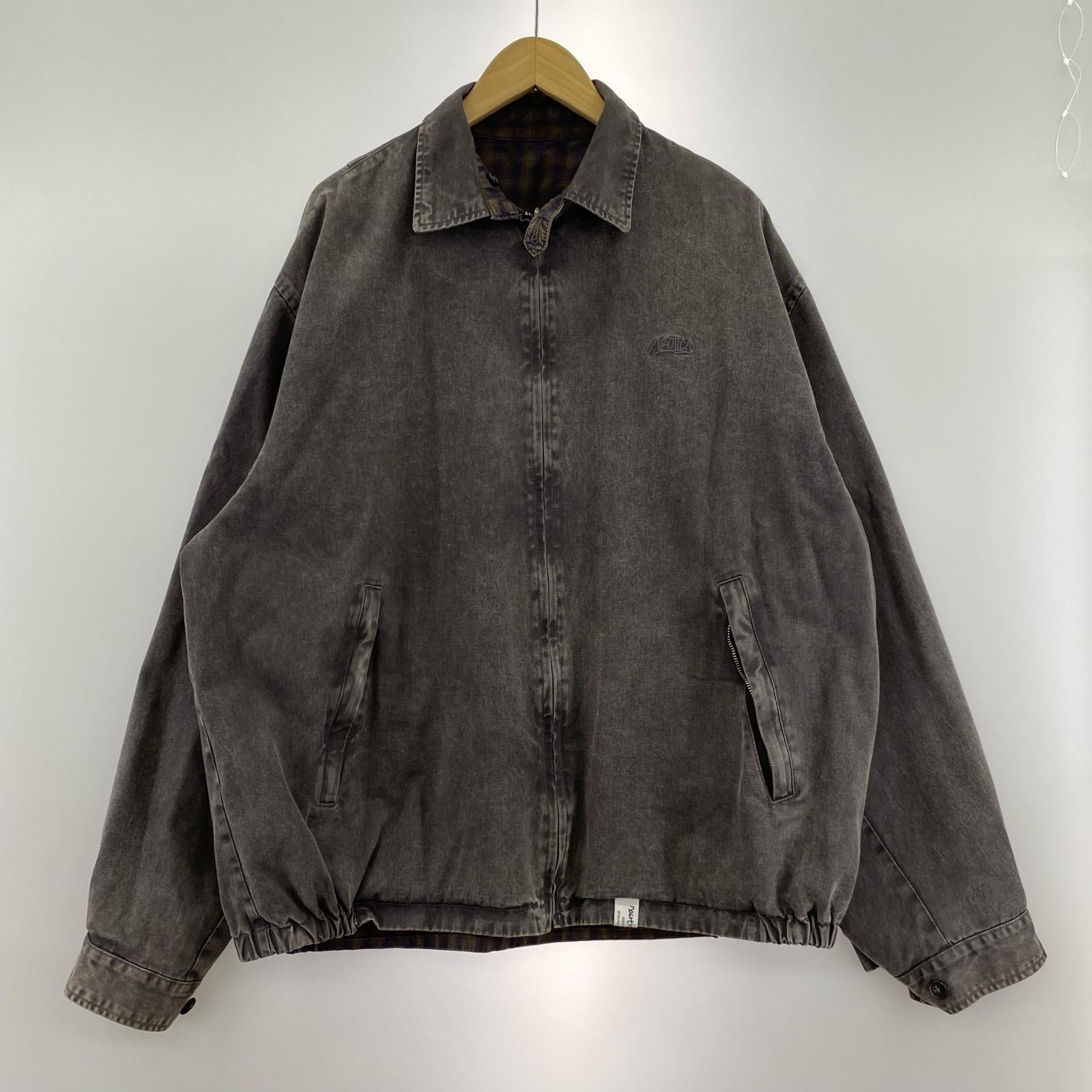 ジャケット リバーシブルスイングトップ XL