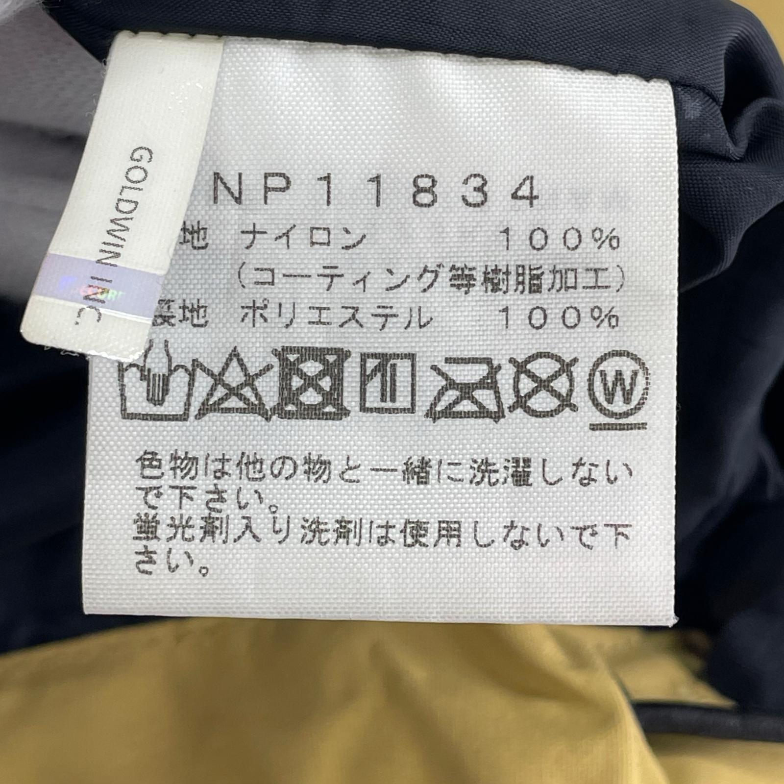 ジャケット マウンテンライトジャケット L NP11834 L