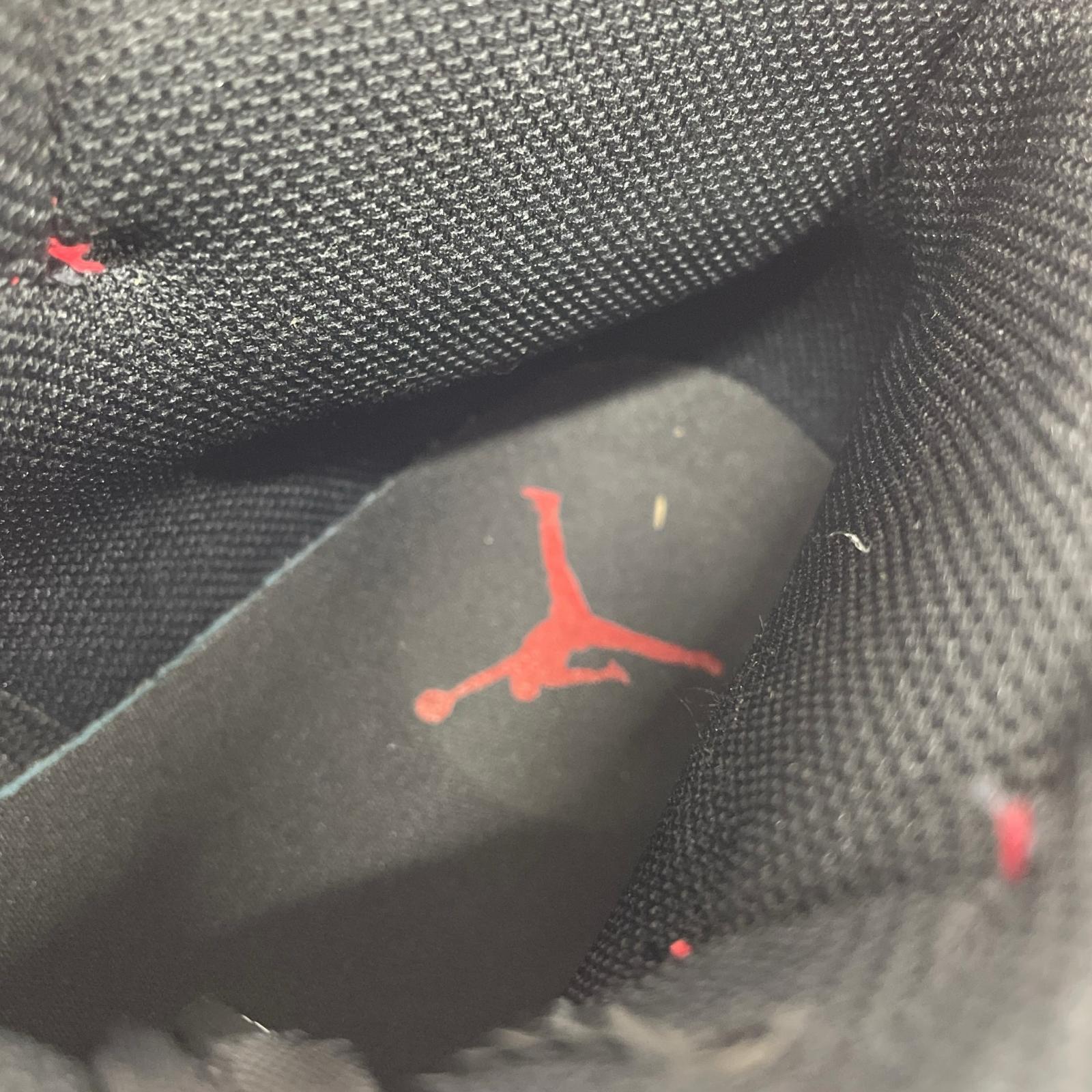 スニーカー Air Jordan 1 Mid Bred 27.0 554724-074 27cm (US9 UK8 1/2 EU44)