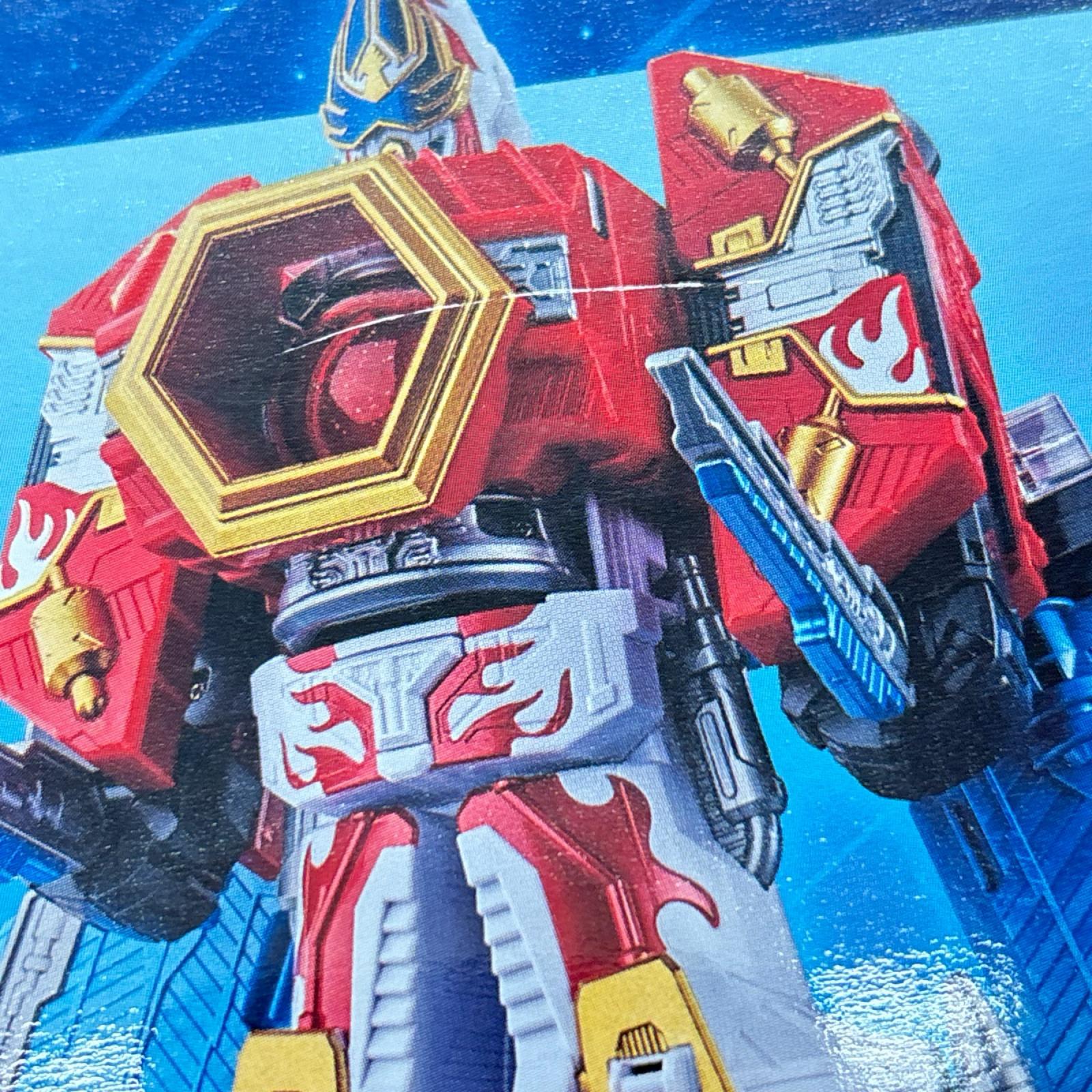 DXギガントホウオー 宇宙戦隊キュウレンジャー バンダイ フィギュア/グッズ