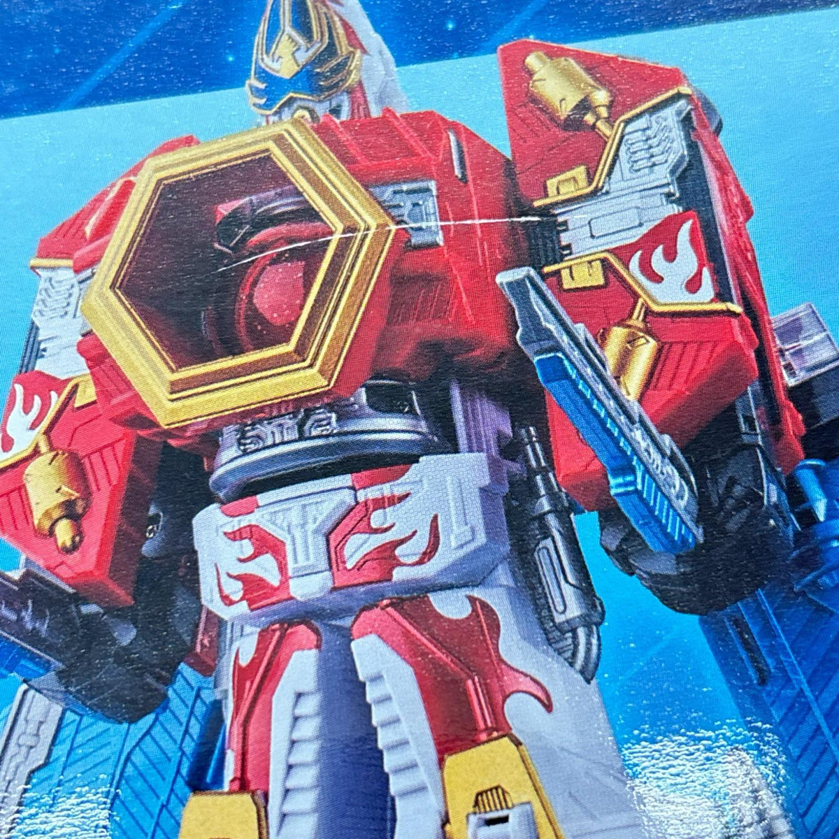 DXギガントホウオー 宇宙戦隊キュウレンジャー バンダイ フィギュア/グッズ