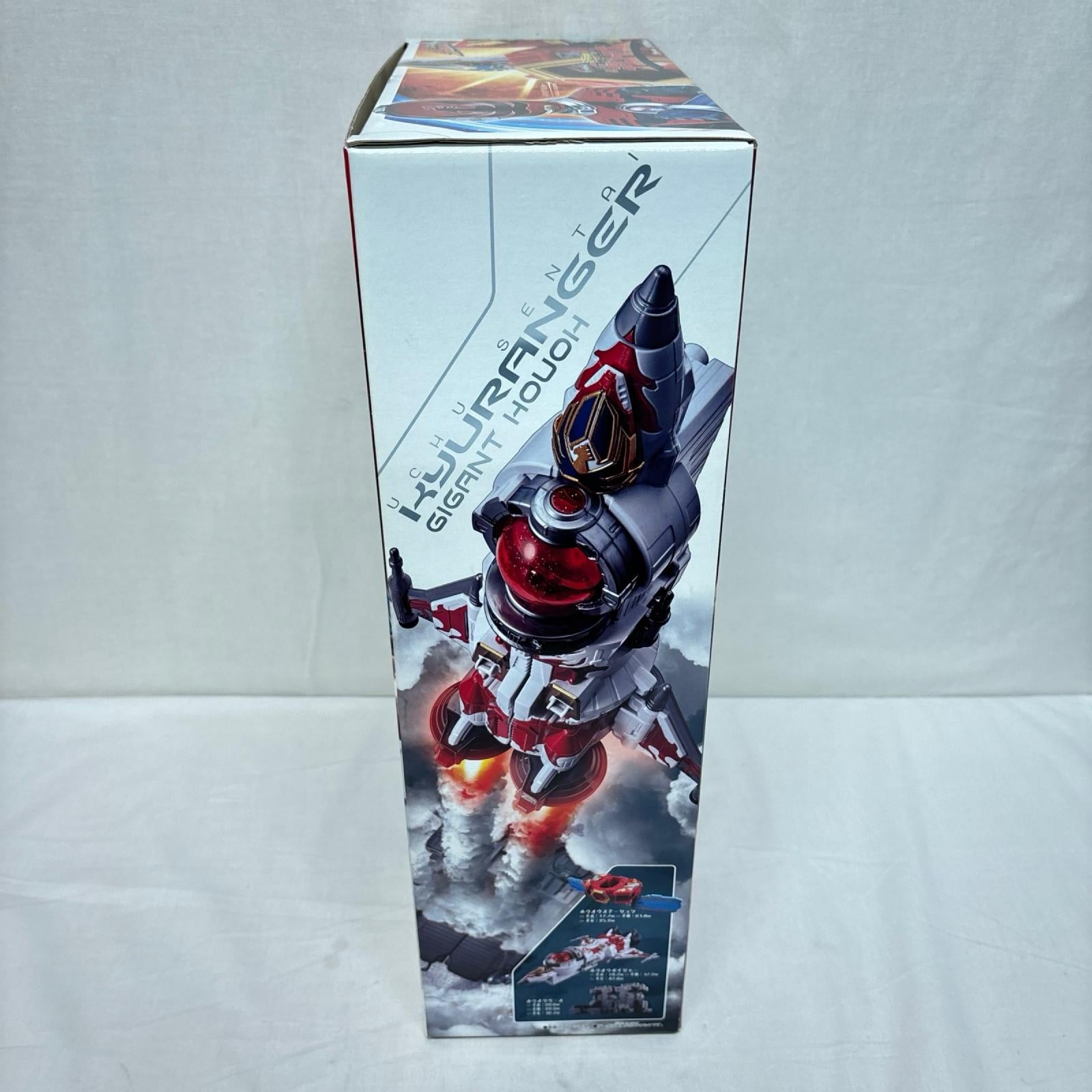 DXギガントホウオー 宇宙戦隊キュウレンジャー バンダイ フィギュア/グッズ