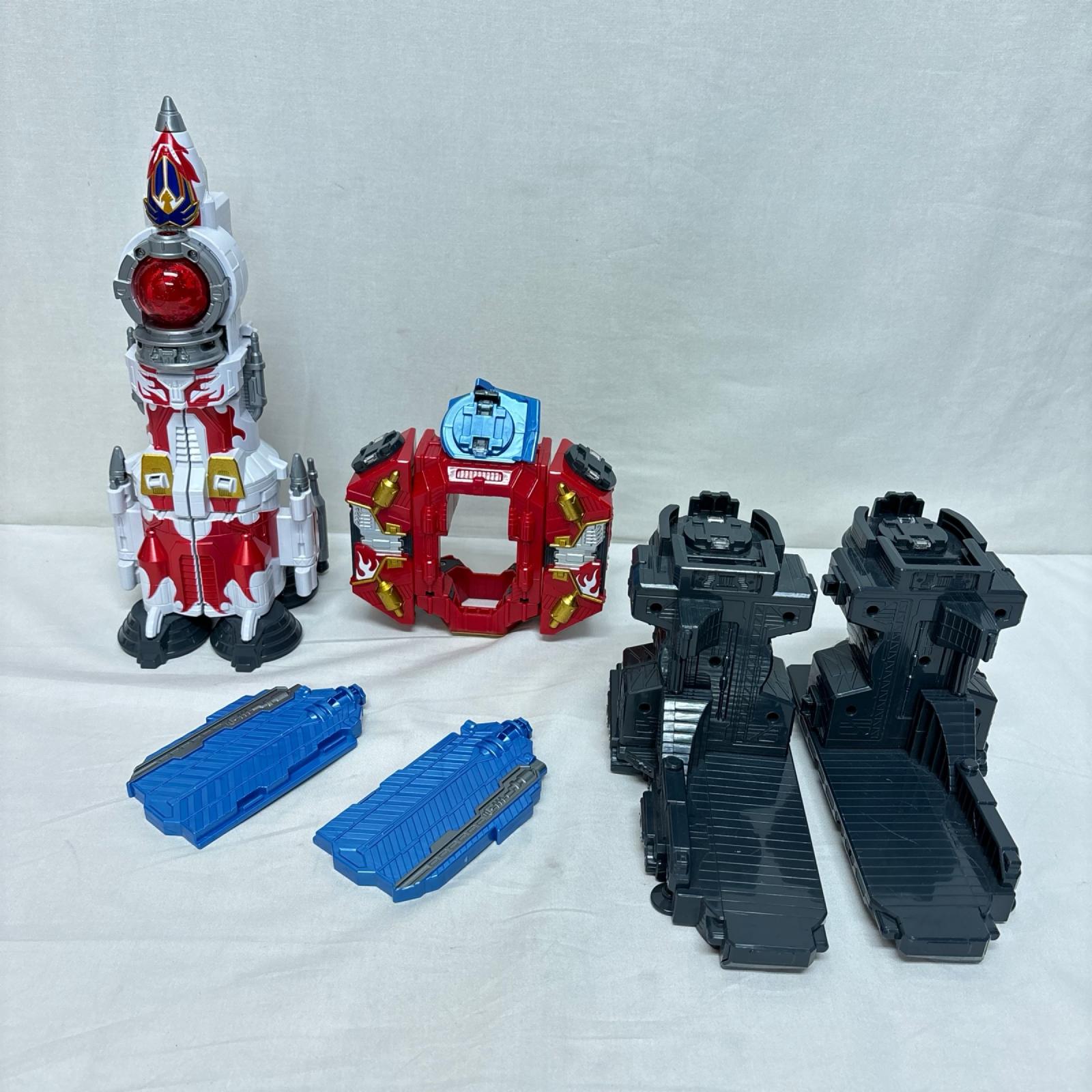 DXギガントホウオー 宇宙戦隊キュウレンジャー バンダイ フィギュア/グッズ