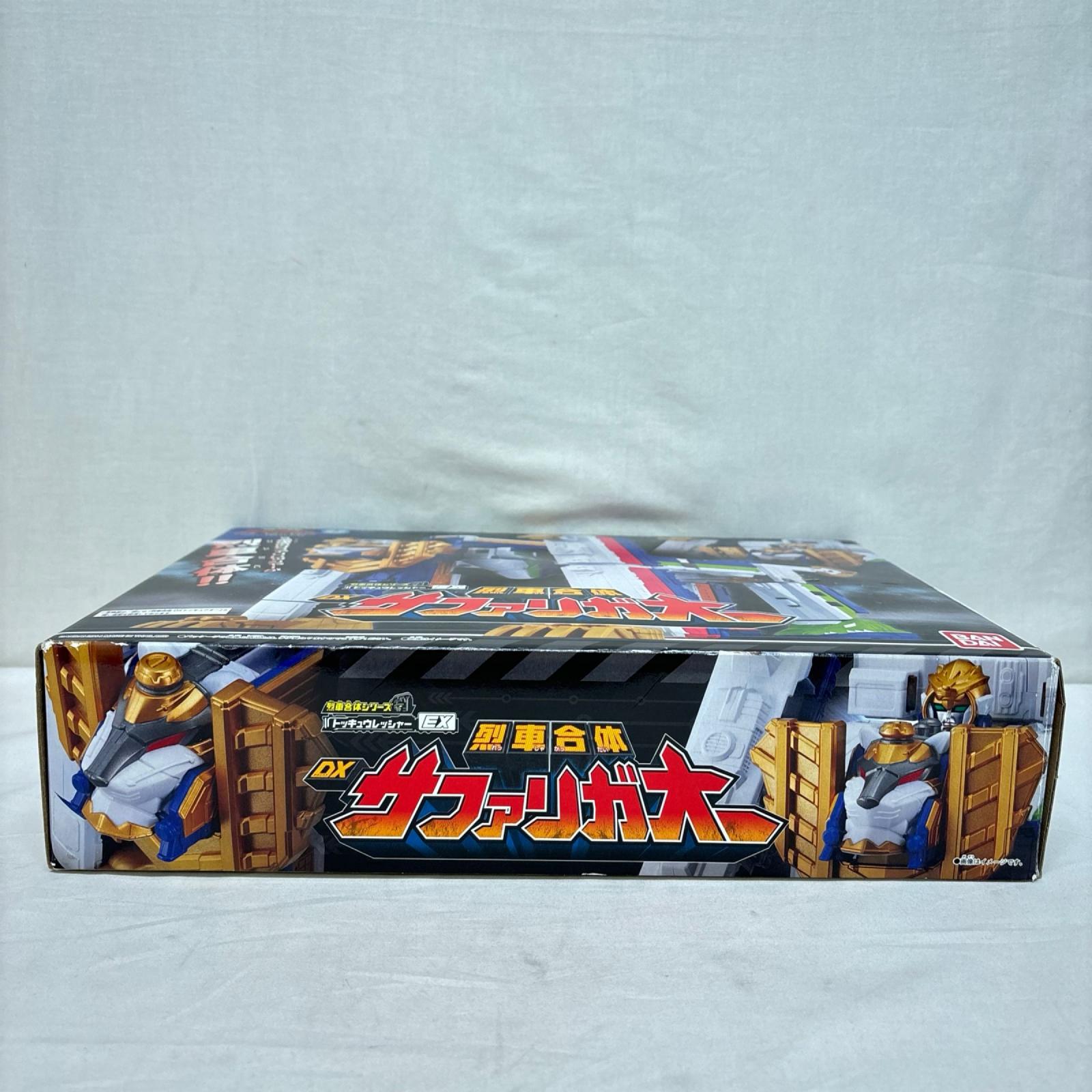 DXサファリガオー トッキュウジャー バンダイ フィギュア/グッズ