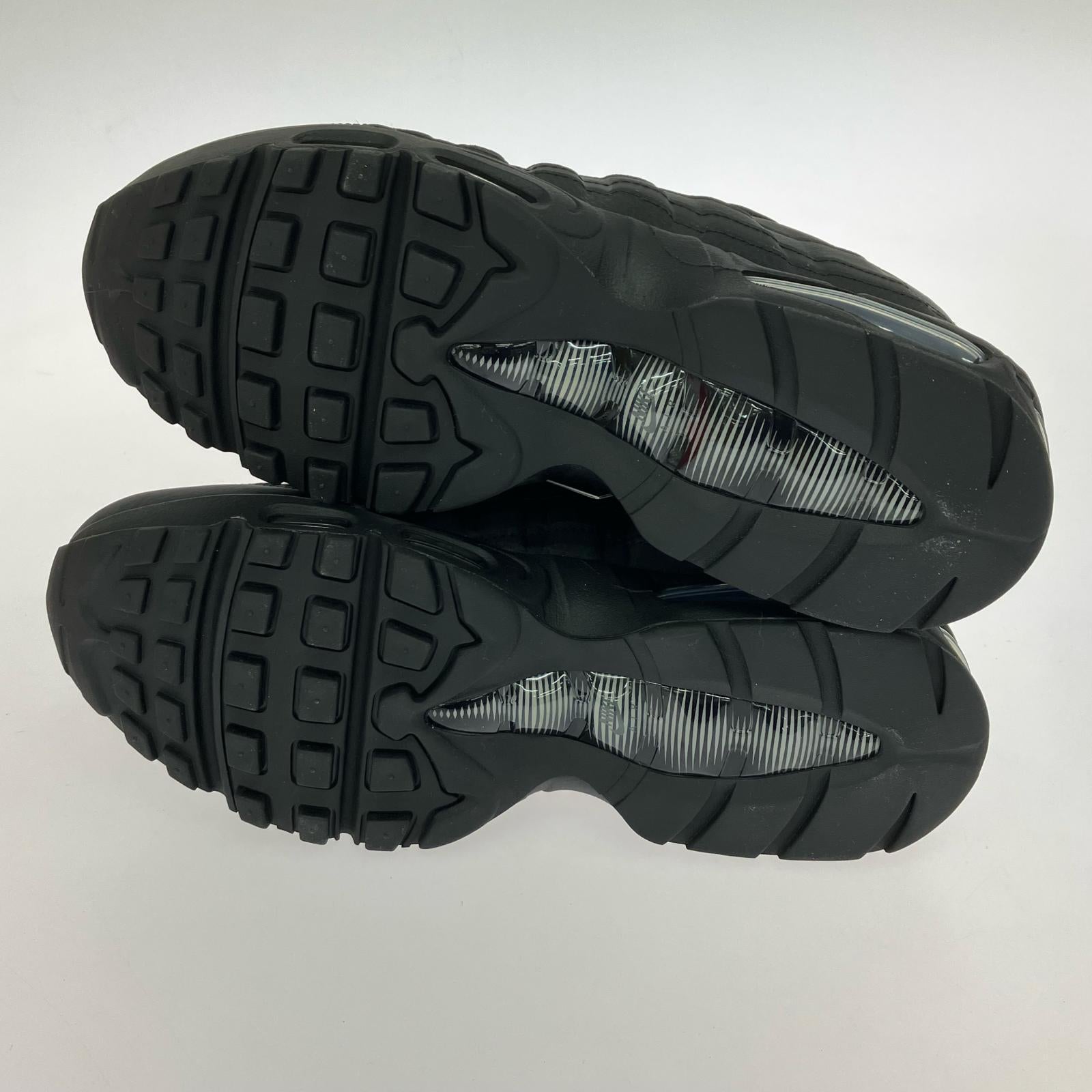 スニーカー Air Max 95 OG Big Bubble(27cm) 27cm (US9 UK8 1/2 EU44) ブラック