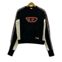 スウェット Awst-Jurneys-Ht05 Sweat-Shirt/M M ブラック